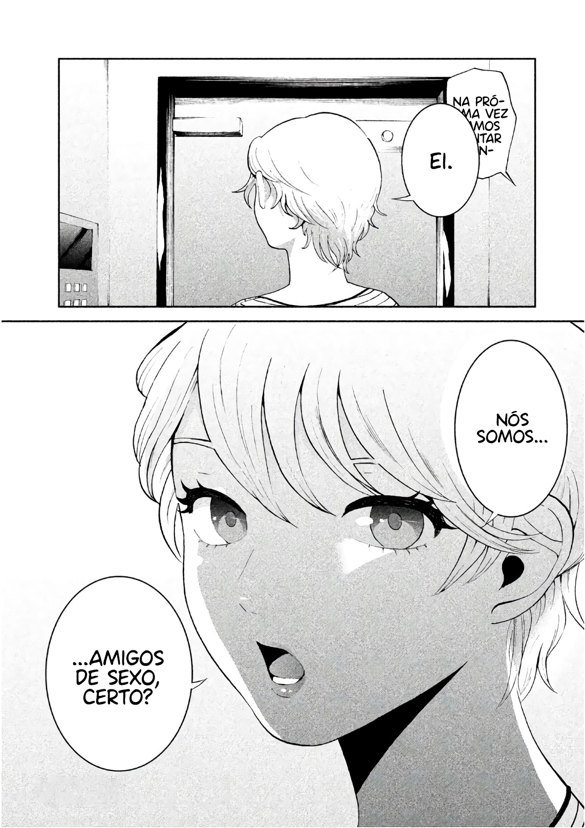 Aida ni Hatachi Capítulo 1