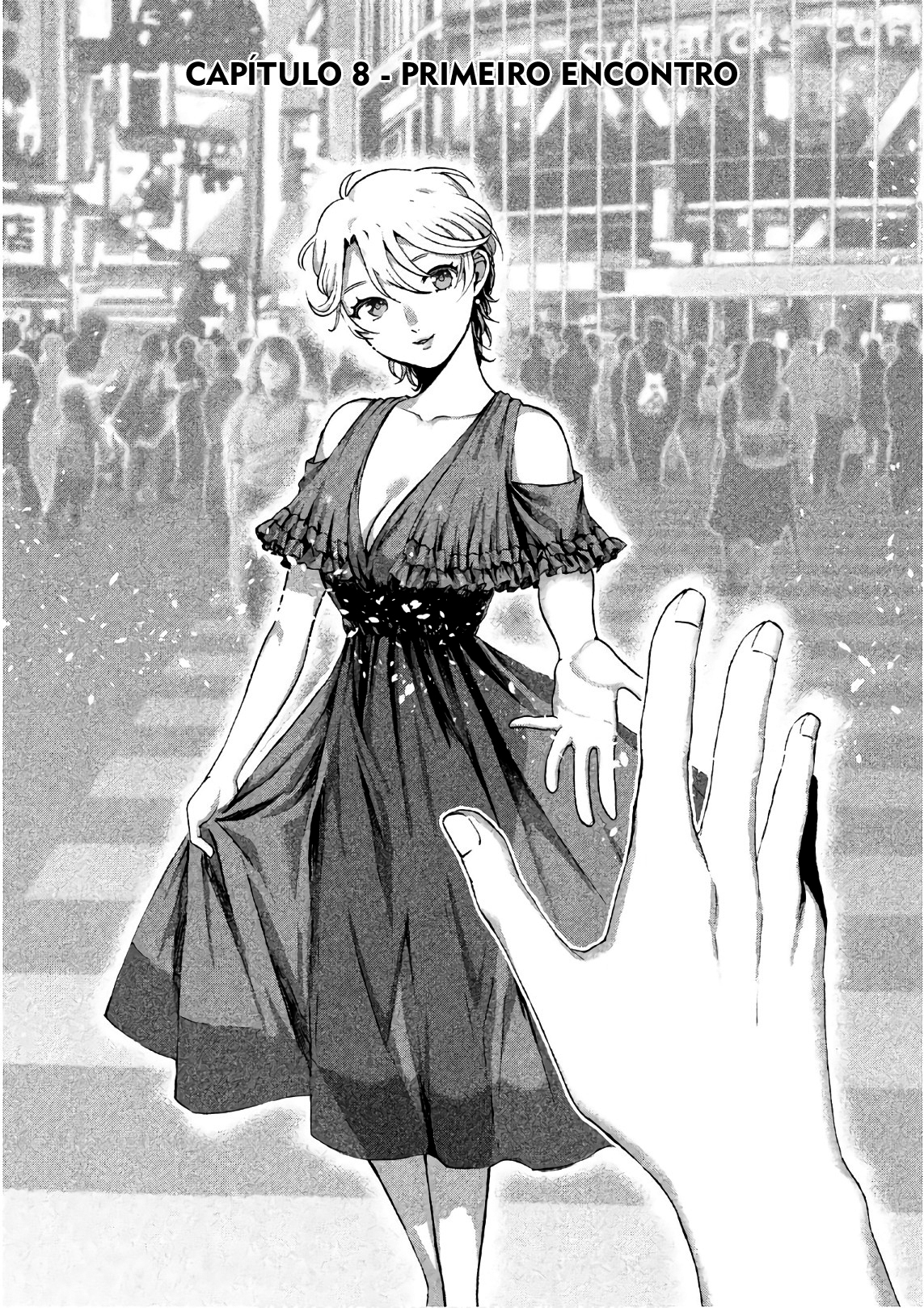 Aida ni Hatachi Capítulo 1