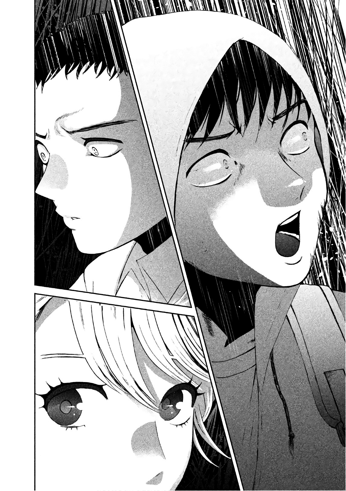 Aida ni Hatachi Capítulo 1