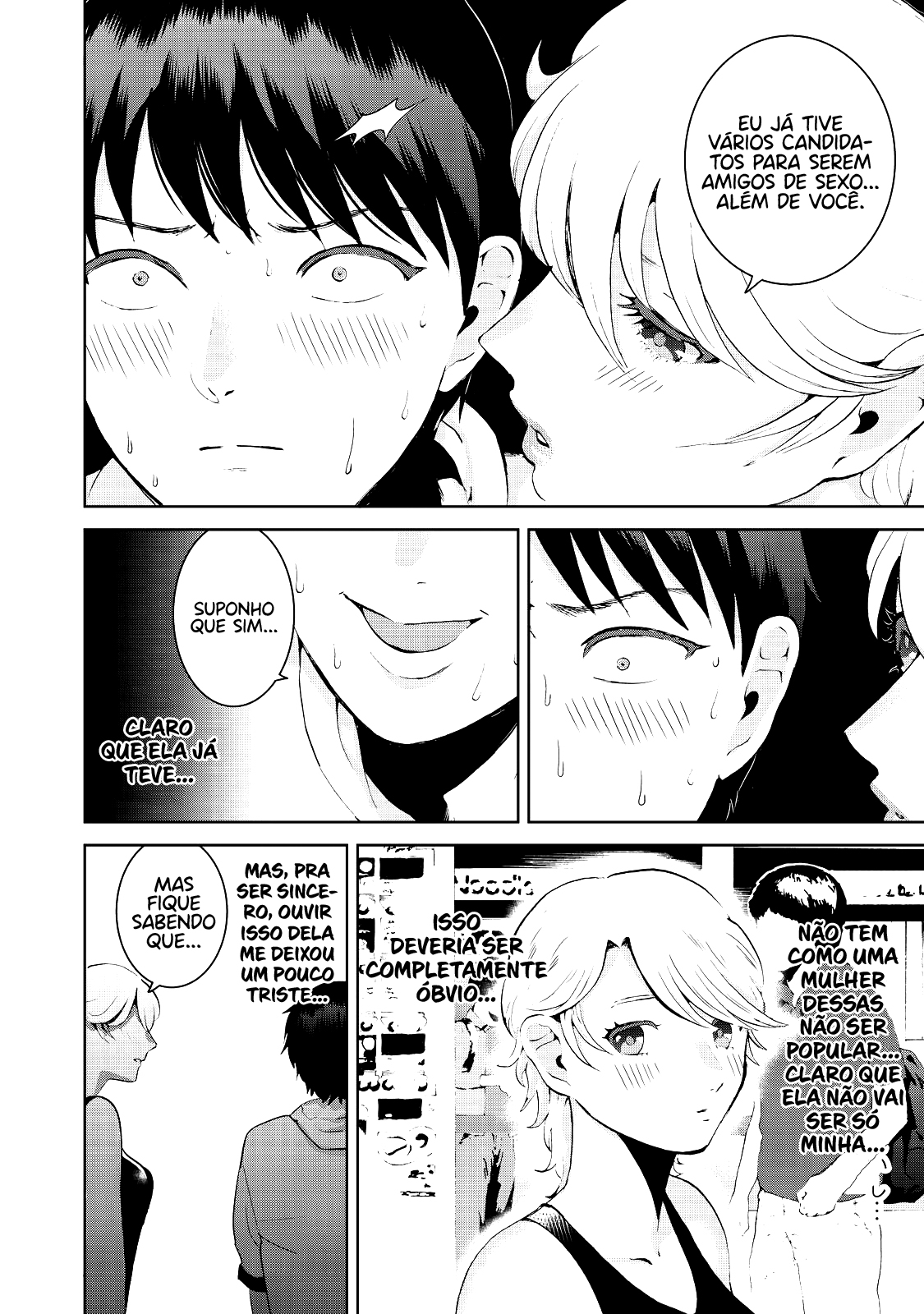 Aida ni Hatachi Capítulo 1