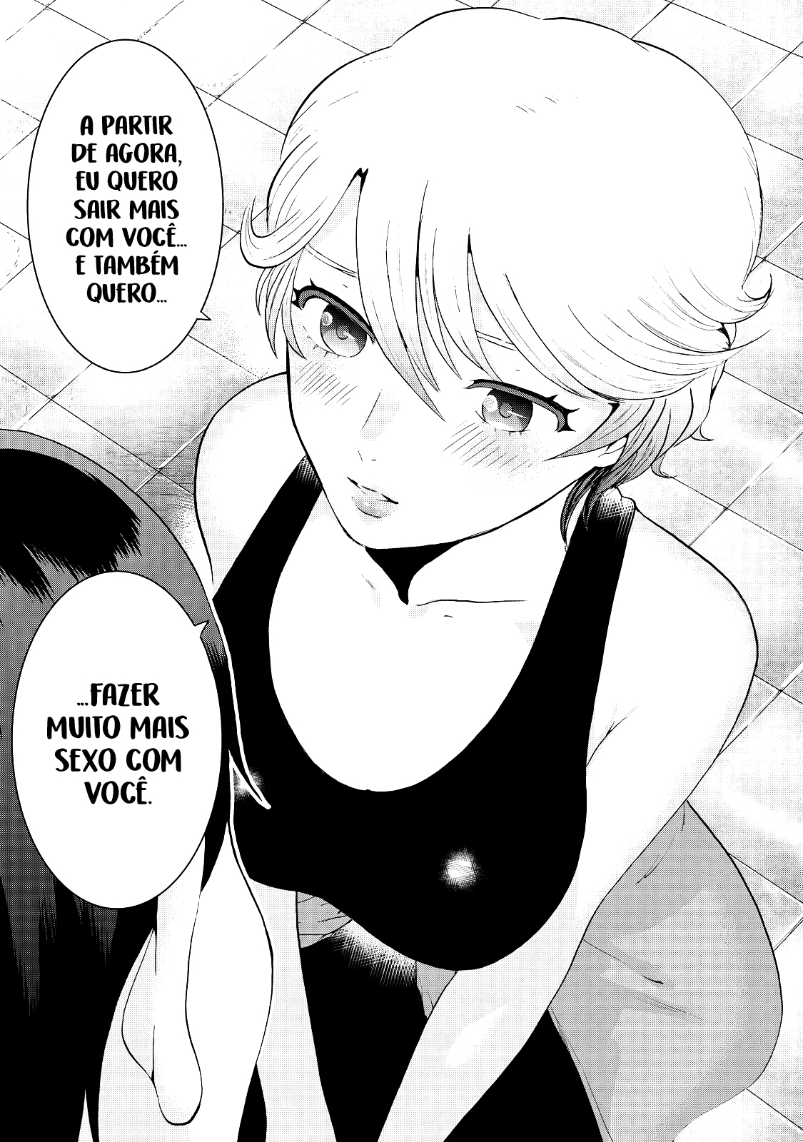 Aida ni Hatachi Capítulo 1