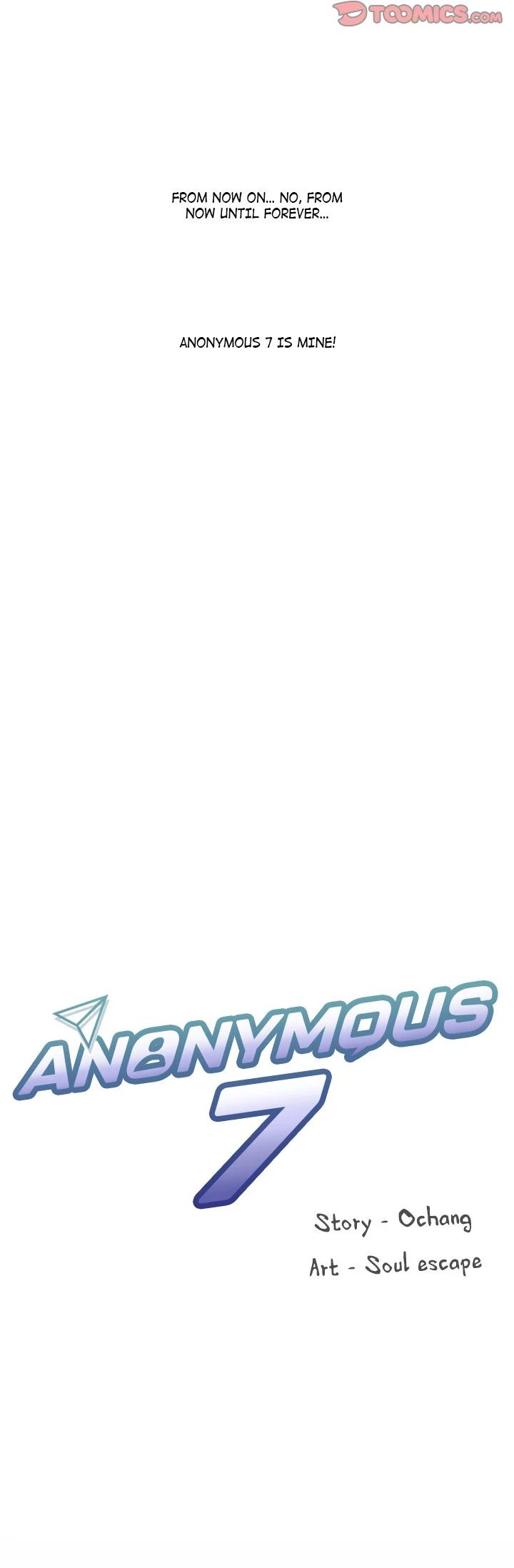 Anonymous 7 Chapter 10