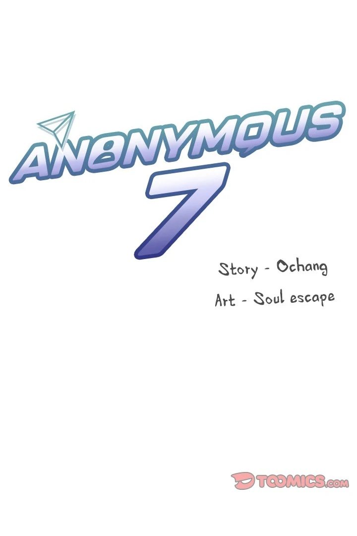 Anonymous 7 Chapter 10