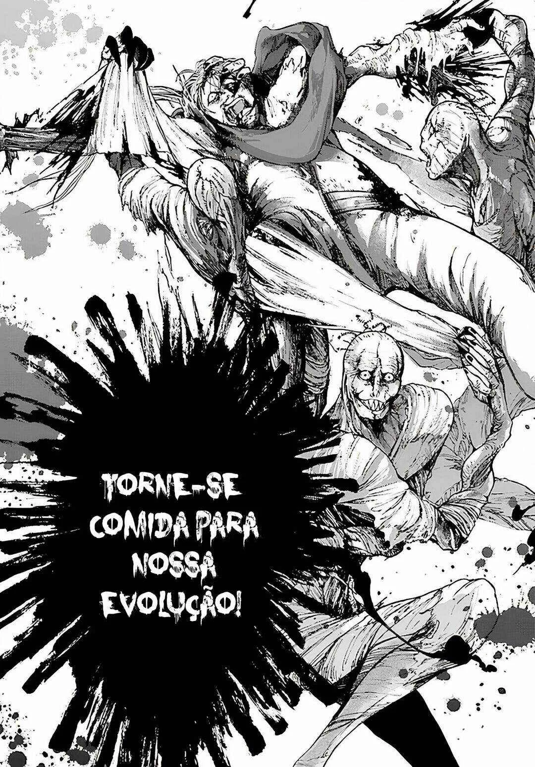 Apocalypse Bringer Mynoghra: World Conquest Starts with the Civilization of Ruin Capítulo 1 – Novo Jogo