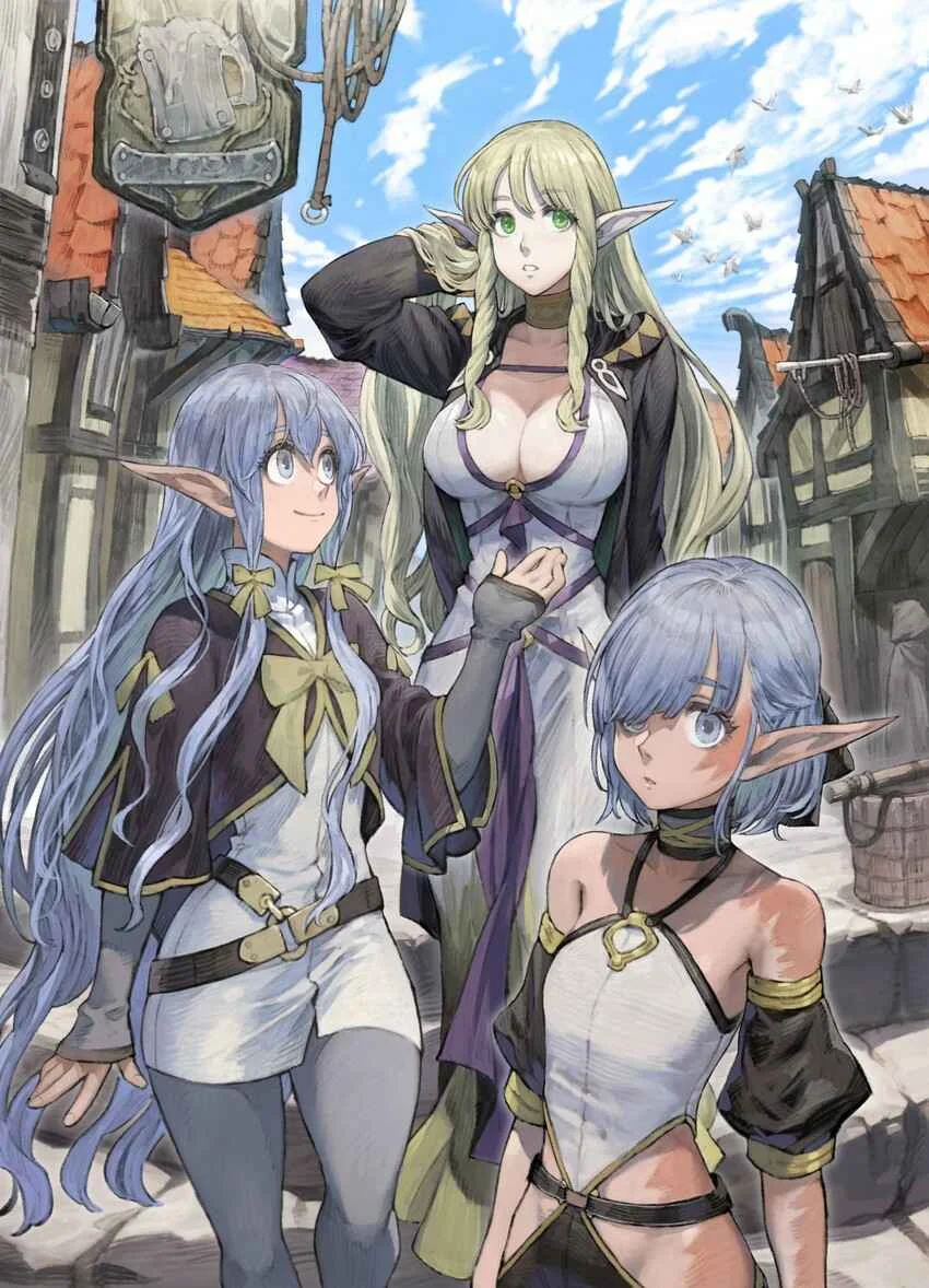 Apocalypse Bringer Mynoghra: World Conquest Starts with the Civilization of Ruin Capítulo 1 – Novo Jogo