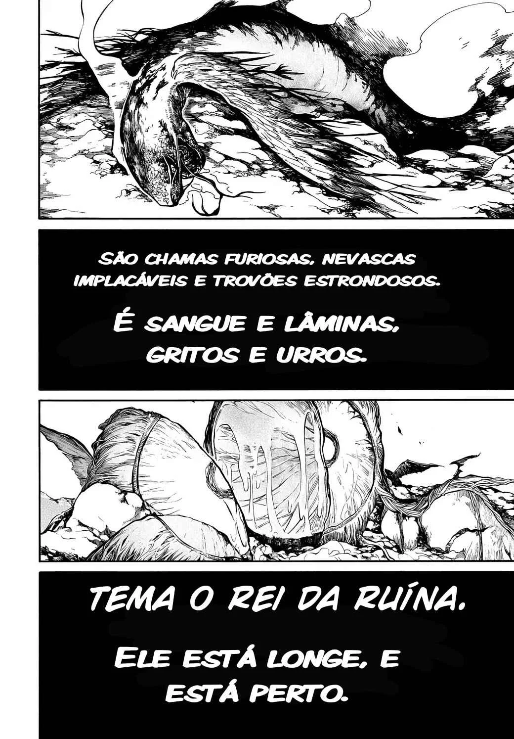 Apocalypse Bringer Mynoghra: World Conquest Starts with the Civilization of Ruin Capítulo 1 – Novo Jogo
