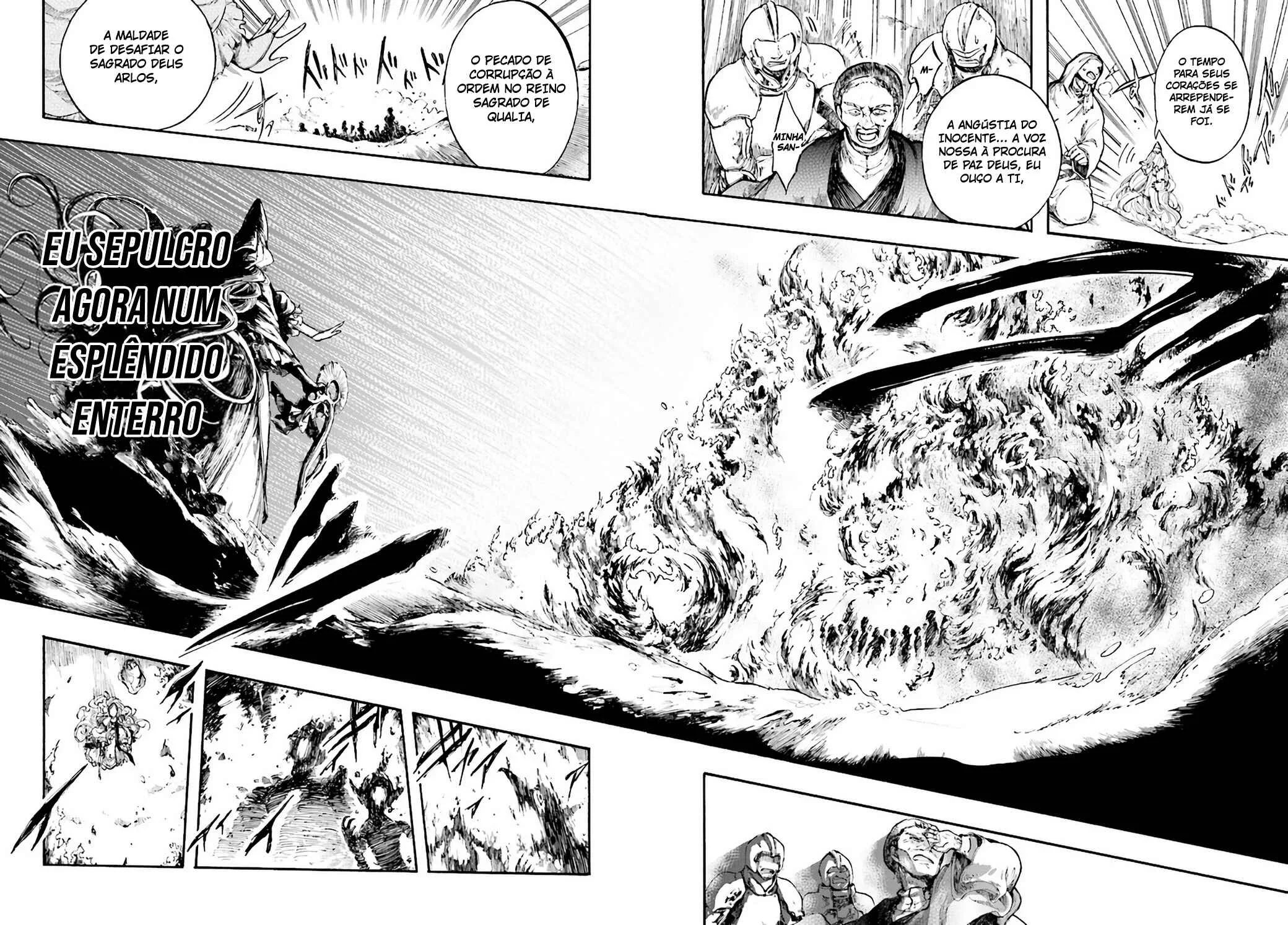 Apocalypse Bringer Mynoghra: World Conquest Starts with the Civilization of Ruin Capítulo 1 – Novo Jogo