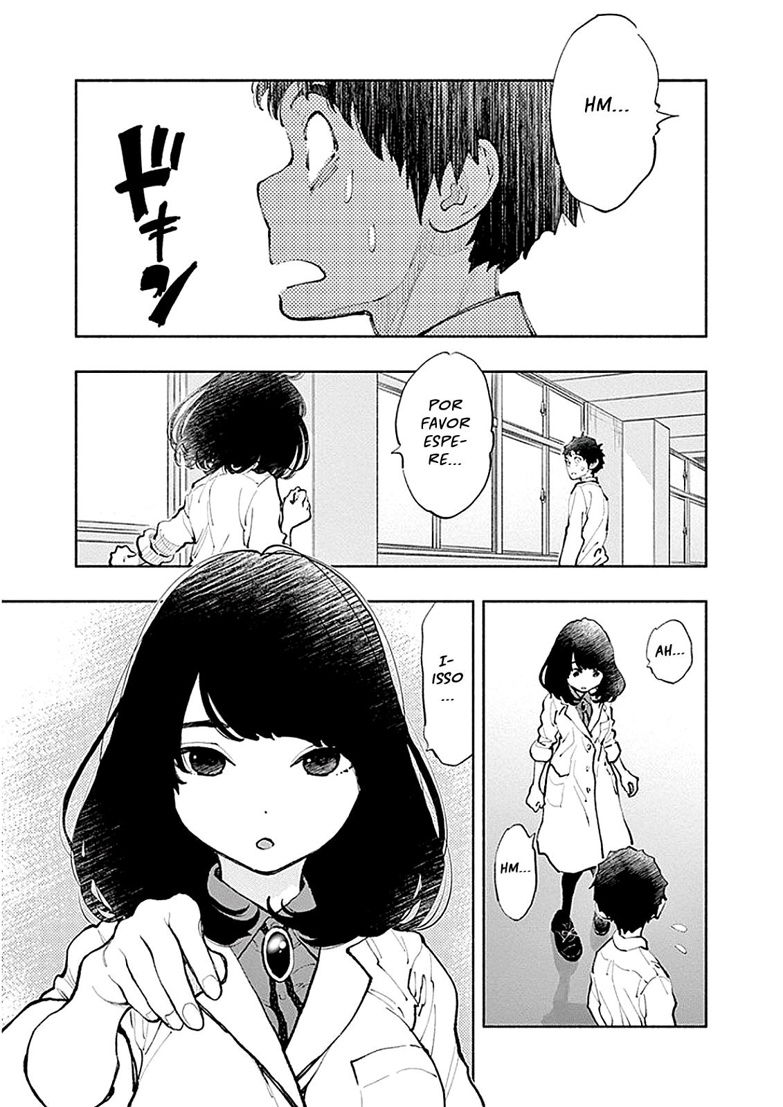 Asoko de Hataraku Musubu-san Capítulo 1