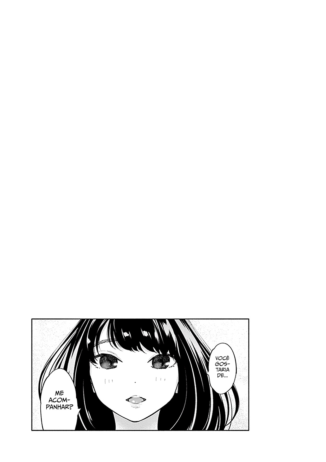 Asoko de Hataraku Musubu-san Capítulo 1