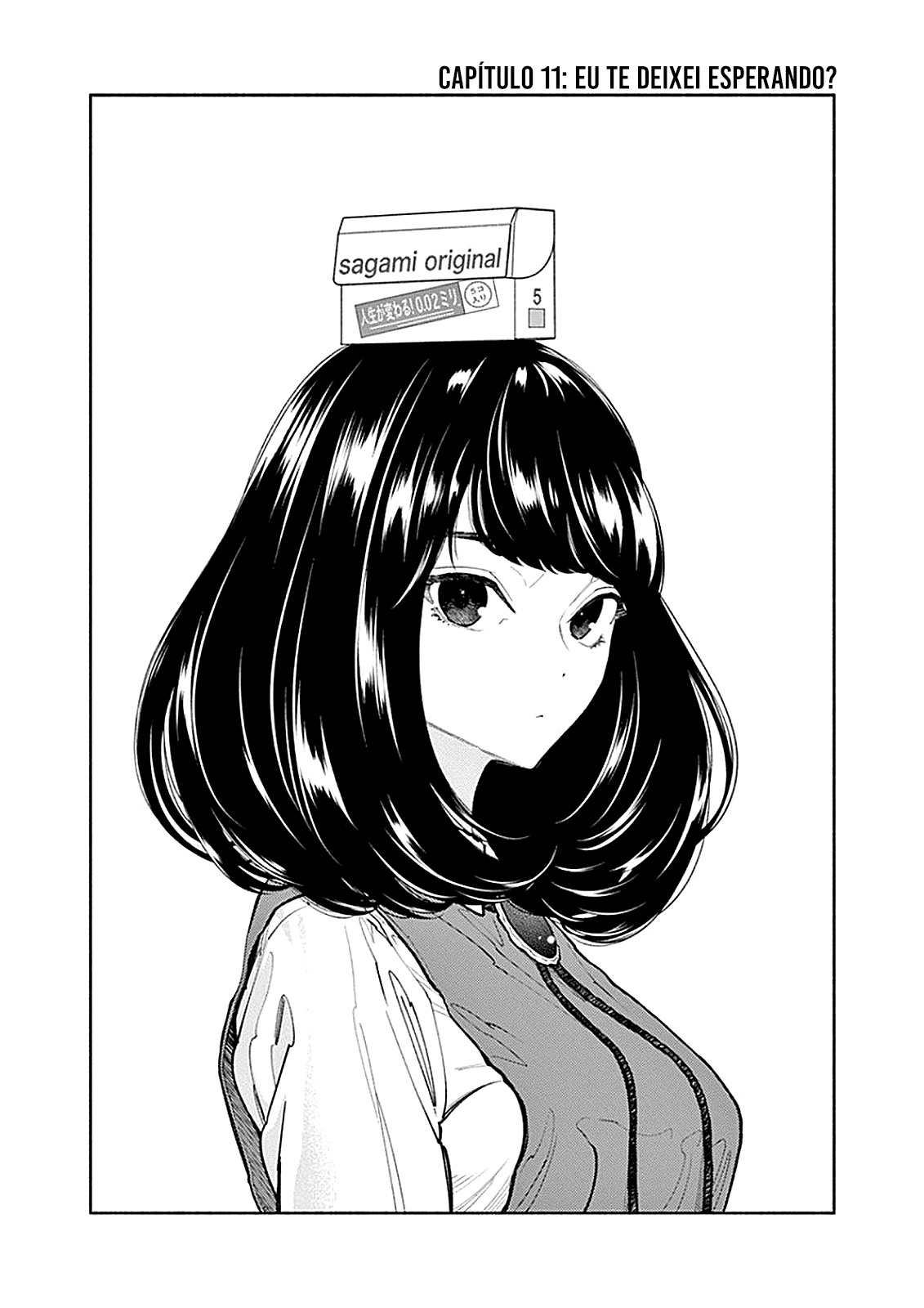 Asoko de Hataraku Musubu-san Capítulo 1