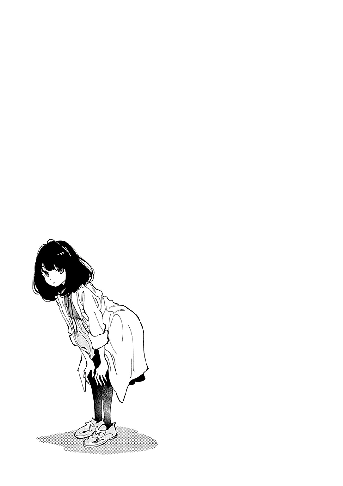 Asoko de Hataraku Musubu-san Capítulo 1