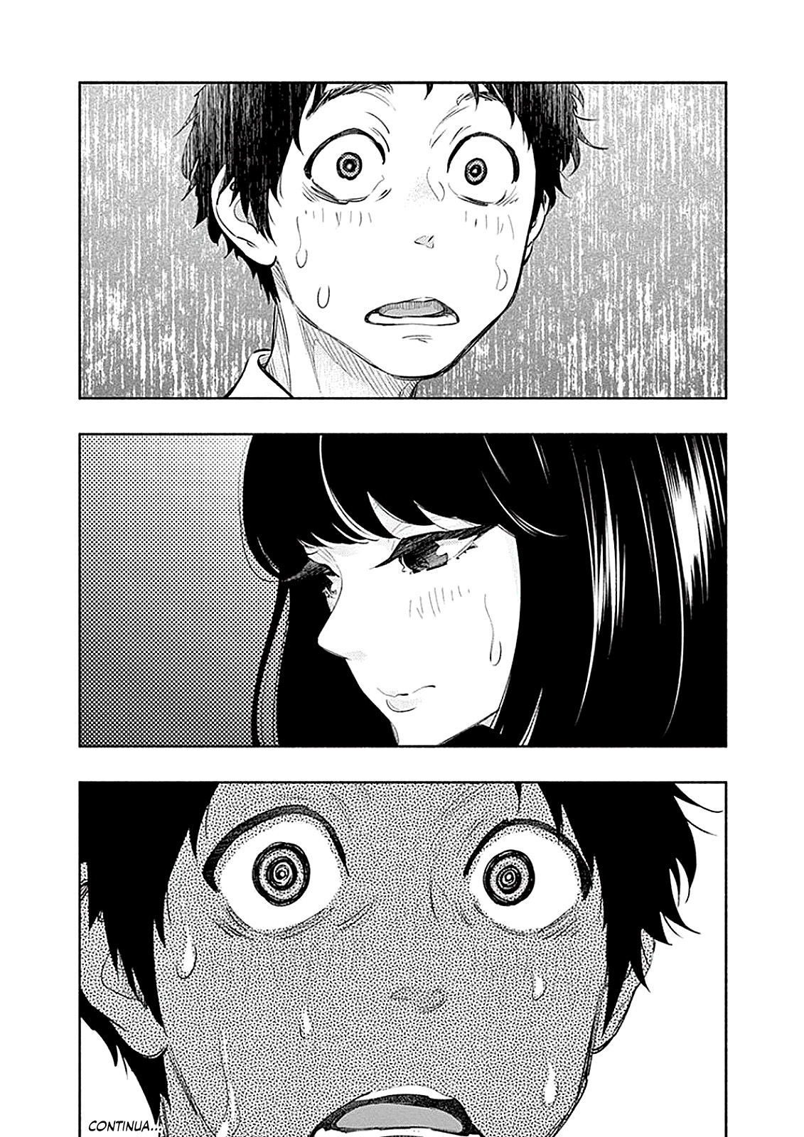 Asoko de Hataraku Musubu-san Capítulo 1