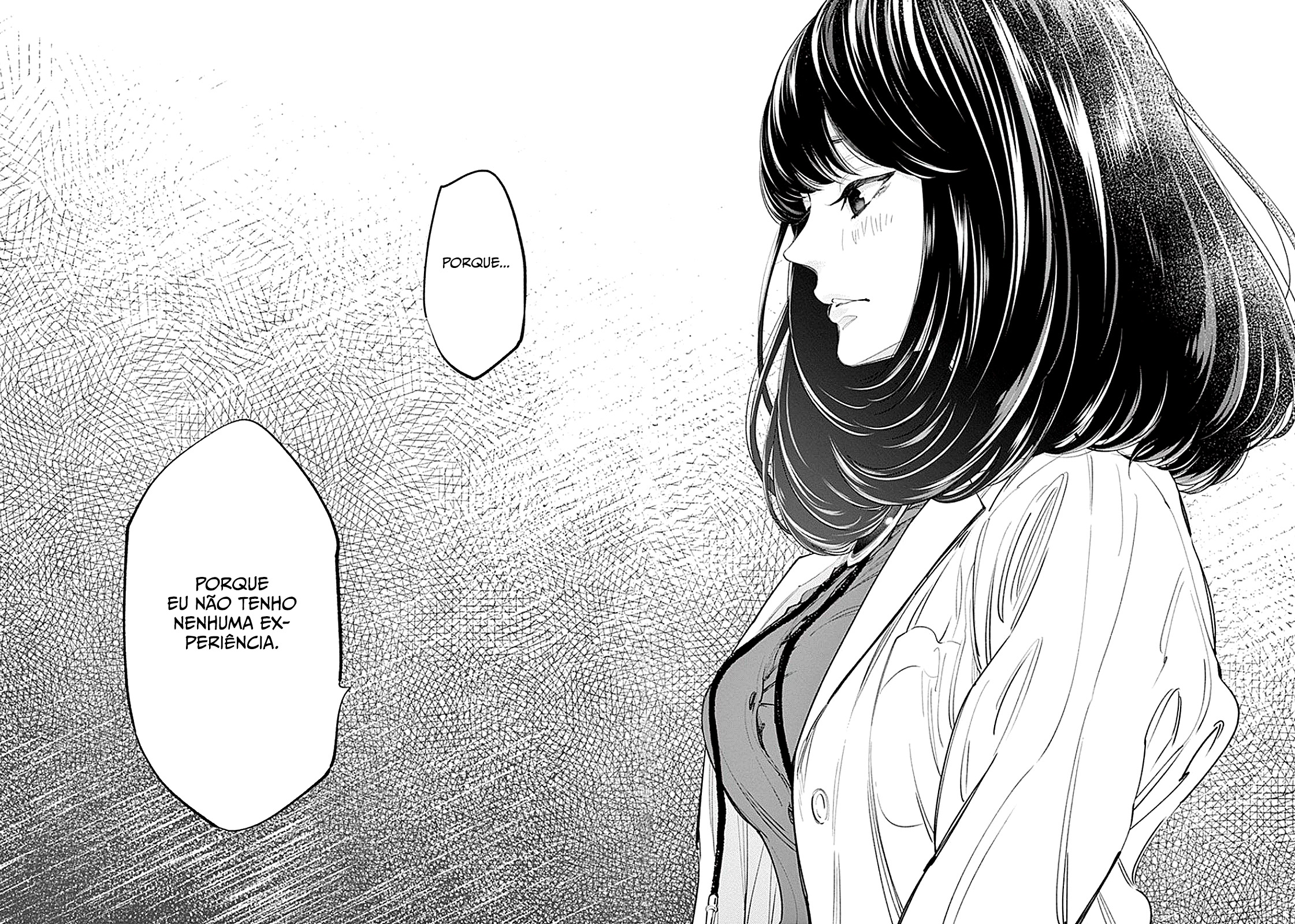 Asoko de Hataraku Musubu-san Capítulo 1