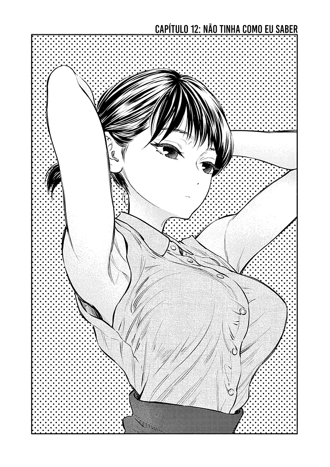Asoko de Hataraku Musubu-san Capítulo 1