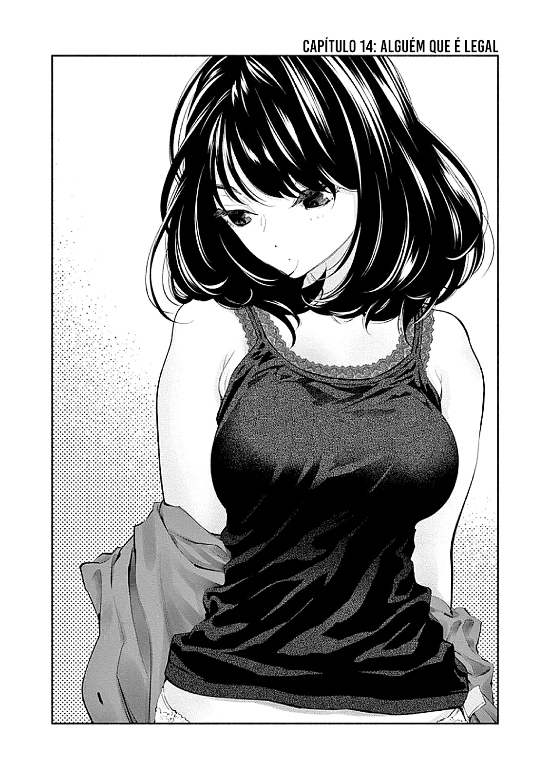 Asoko de Hataraku Musubu-san Capítulo 1