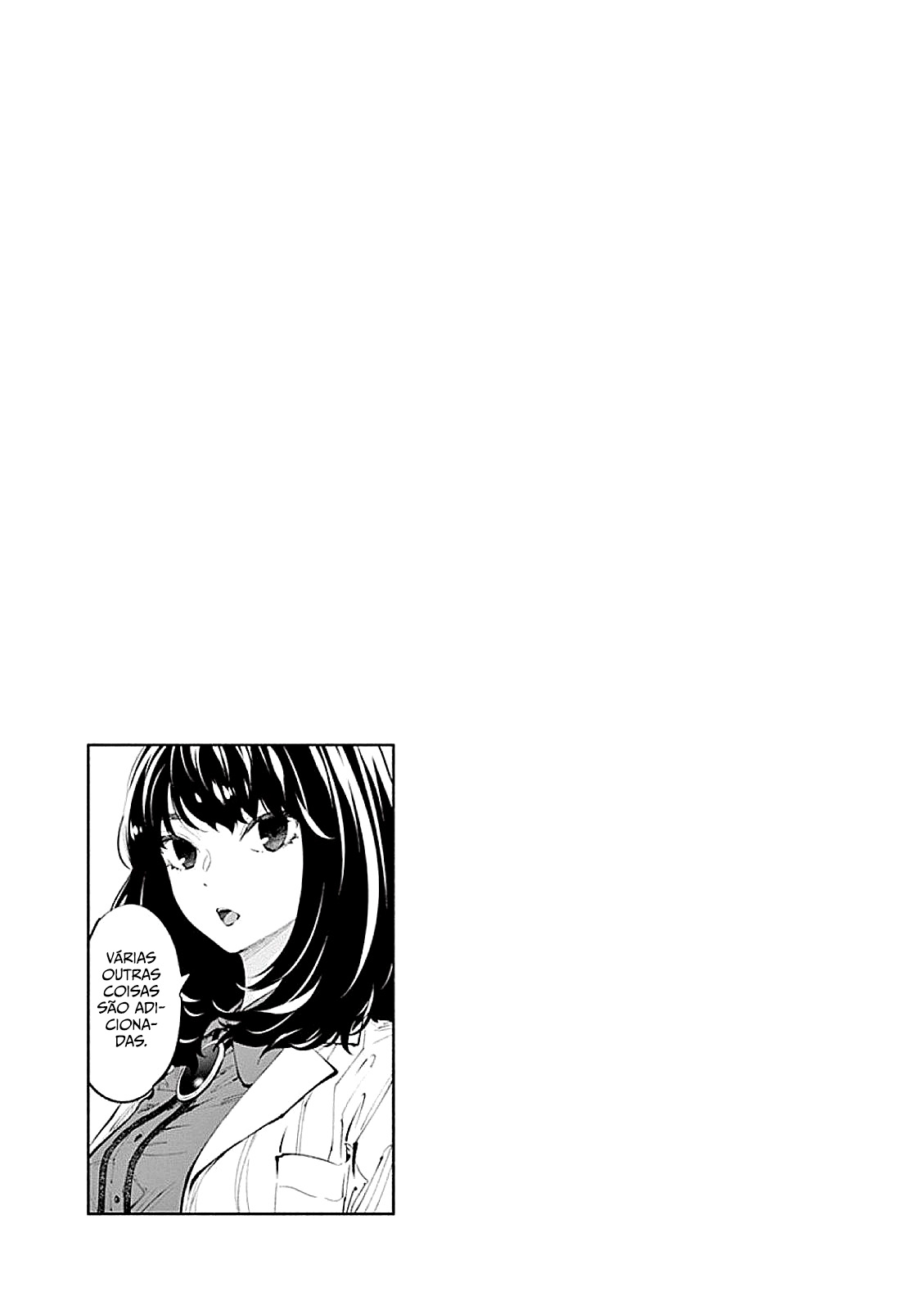Asoko de Hataraku Musubu-san Capítulo 1