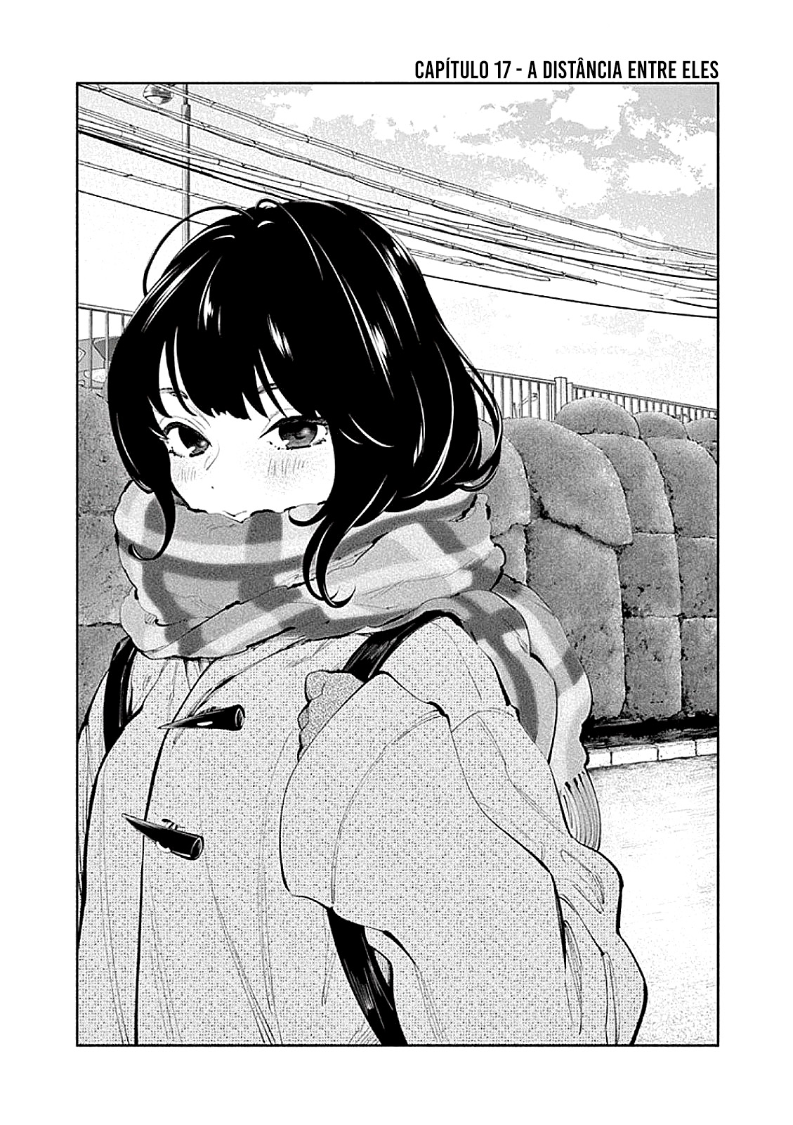 Asoko de Hataraku Musubu-san Capítulo 1