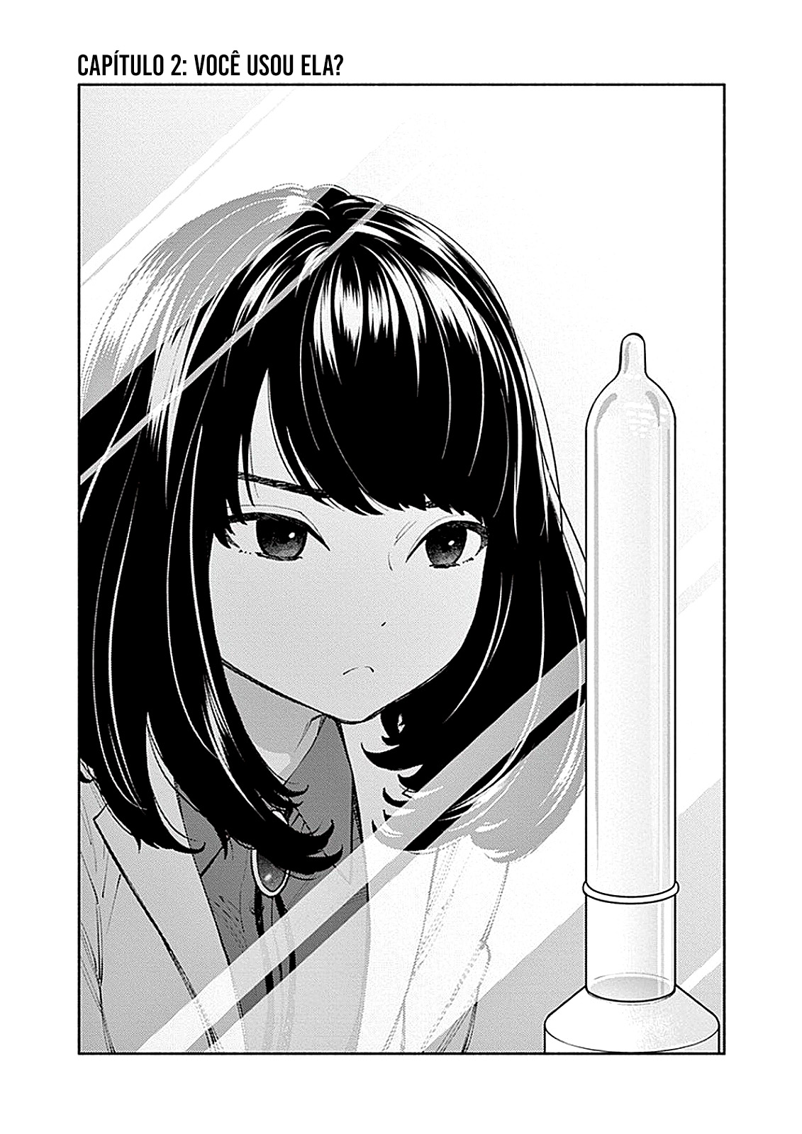 Asoko de Hataraku Musubu-san Capítulo 1