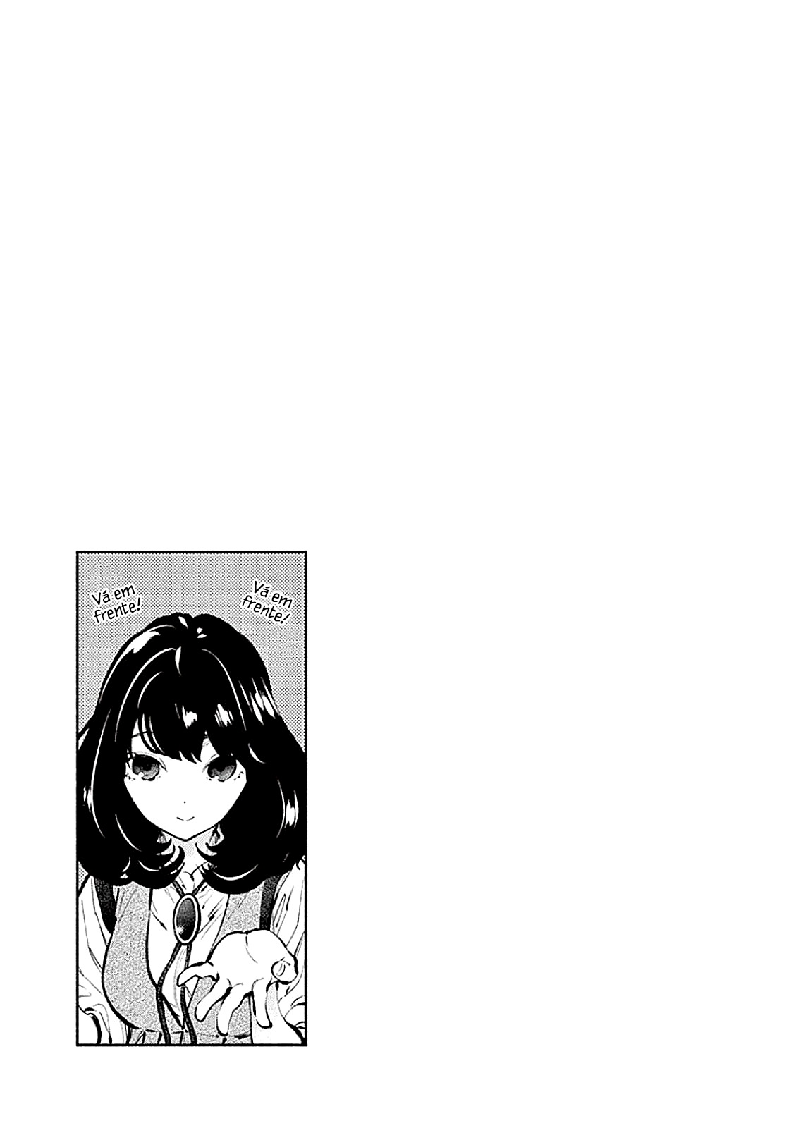Asoko de Hataraku Musubu-san Capítulo 1