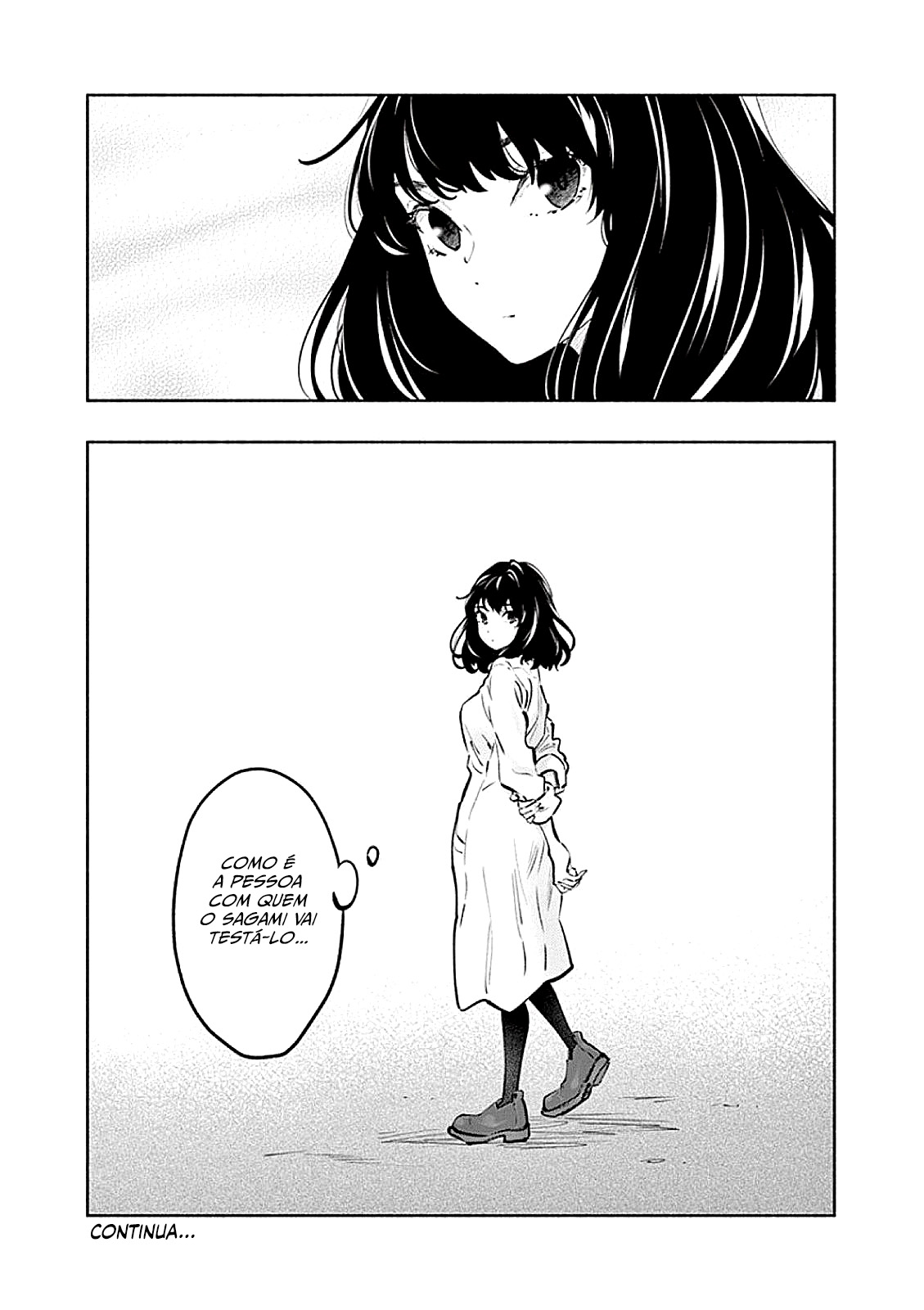 Asoko de Hataraku Musubu-san Capítulo 1