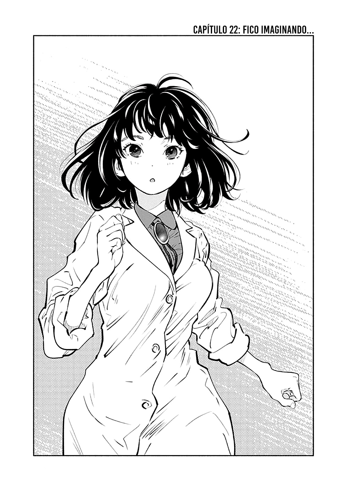 Asoko de Hataraku Musubu-san Capítulo 1