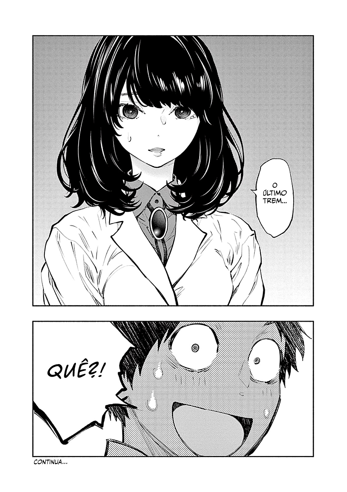 Asoko de Hataraku Musubu-san Capítulo 1