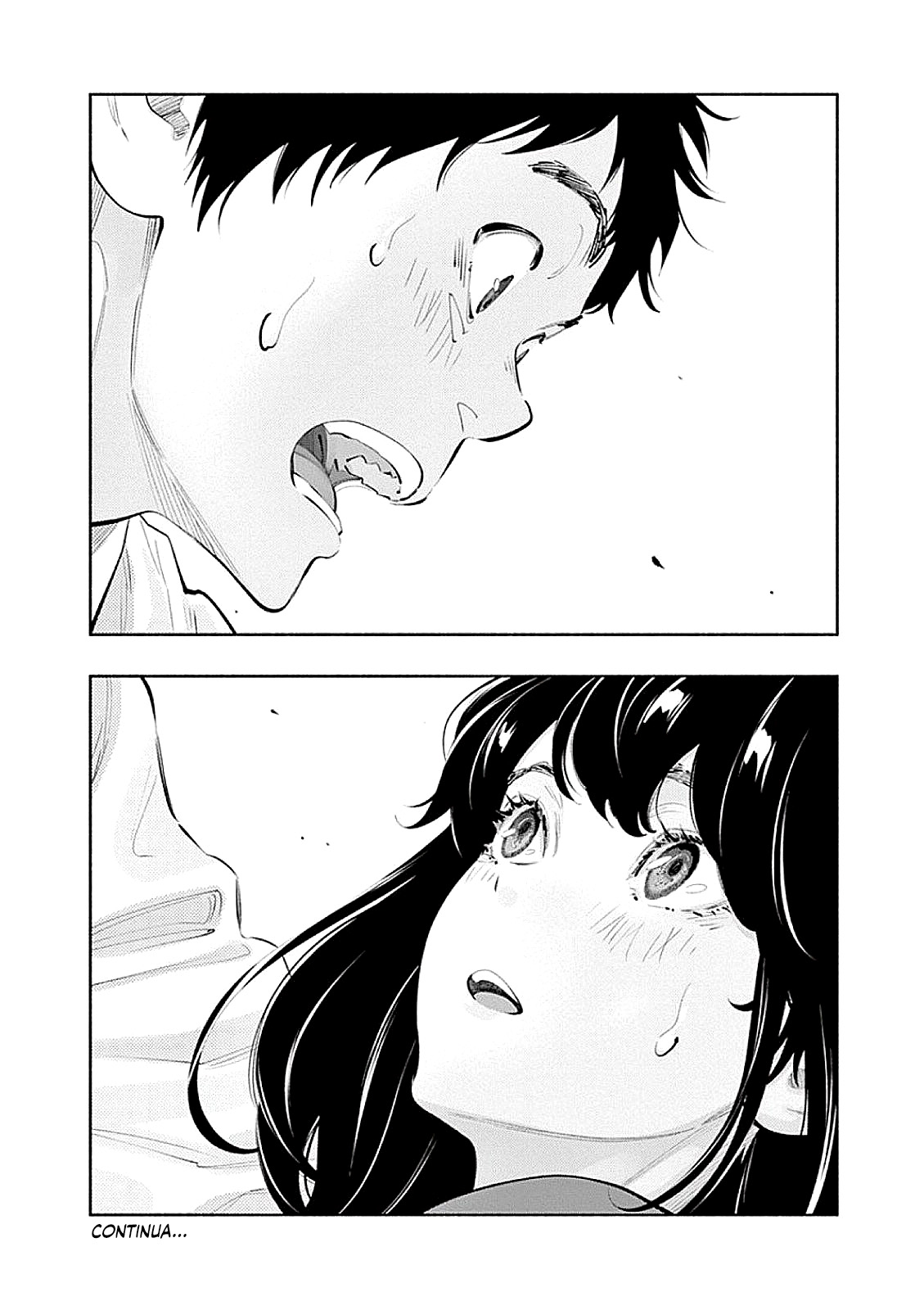 Asoko de Hataraku Musubu-san Capítulo 1