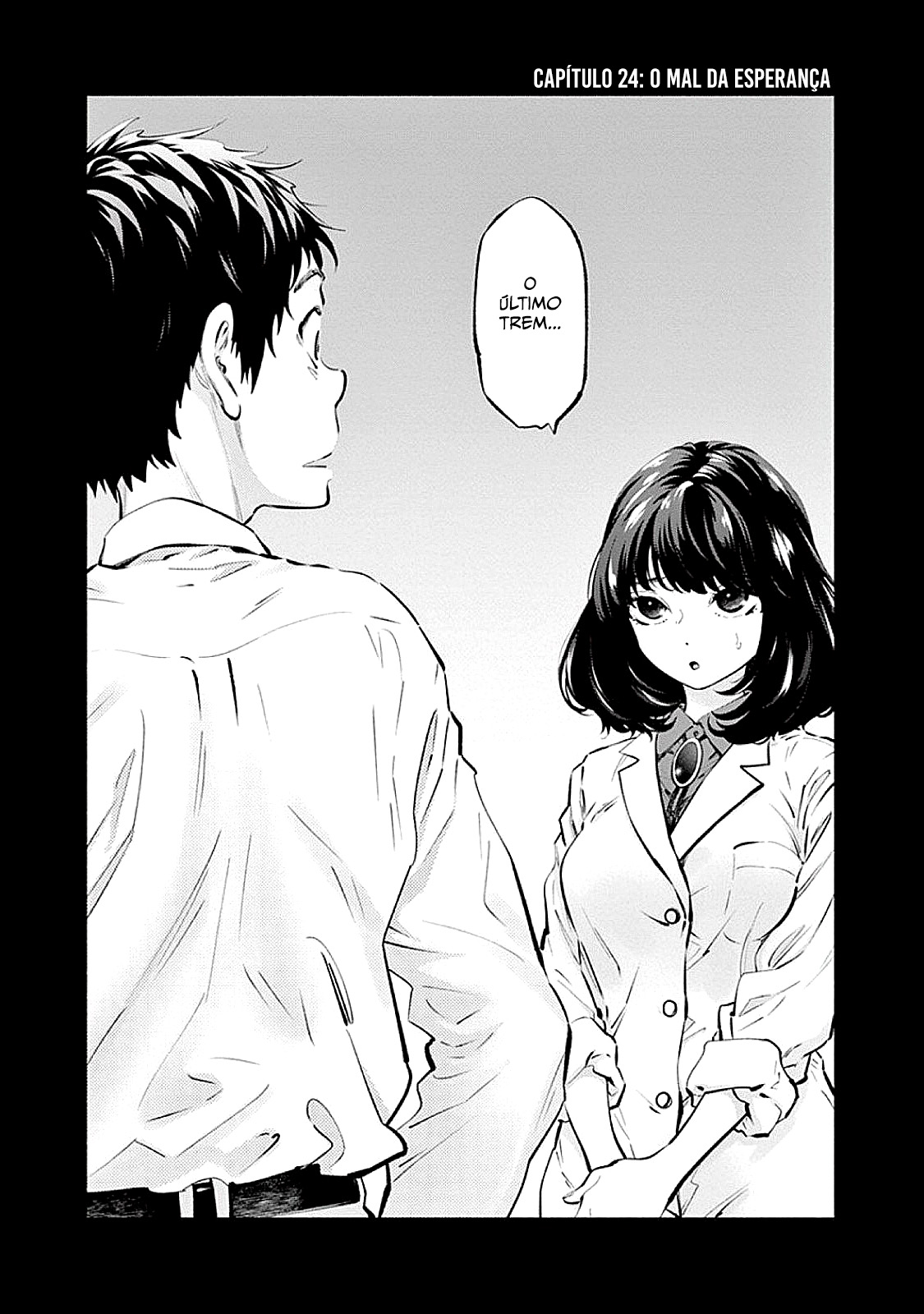 Asoko de Hataraku Musubu-san Capítulo 1