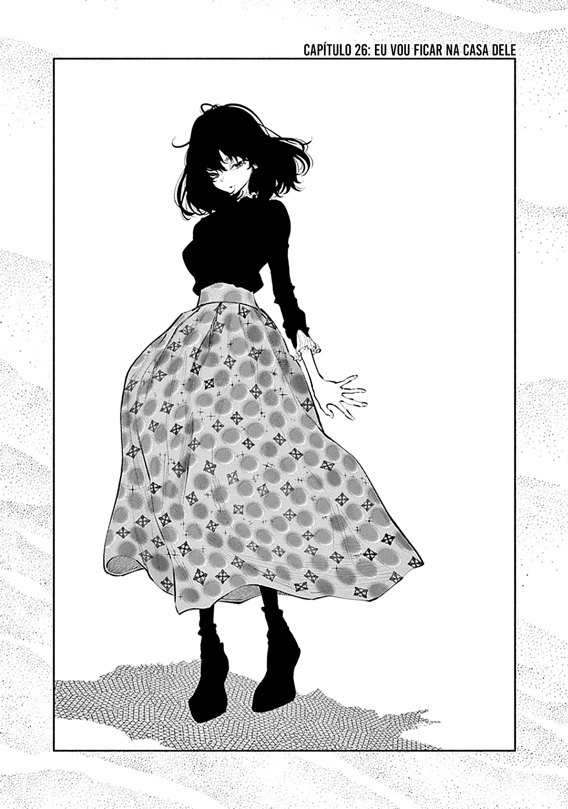 Asoko de Hataraku Musubu-san Capítulo 1