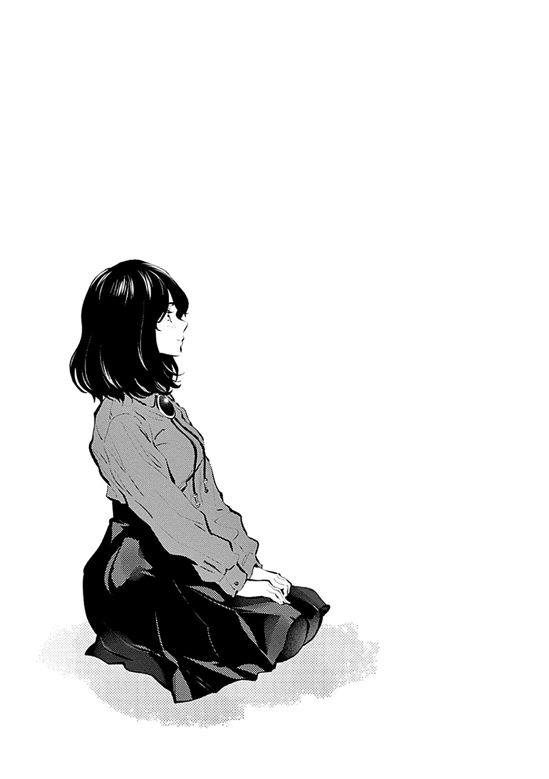 Asoko de Hataraku Musubu-san Capítulo 1
