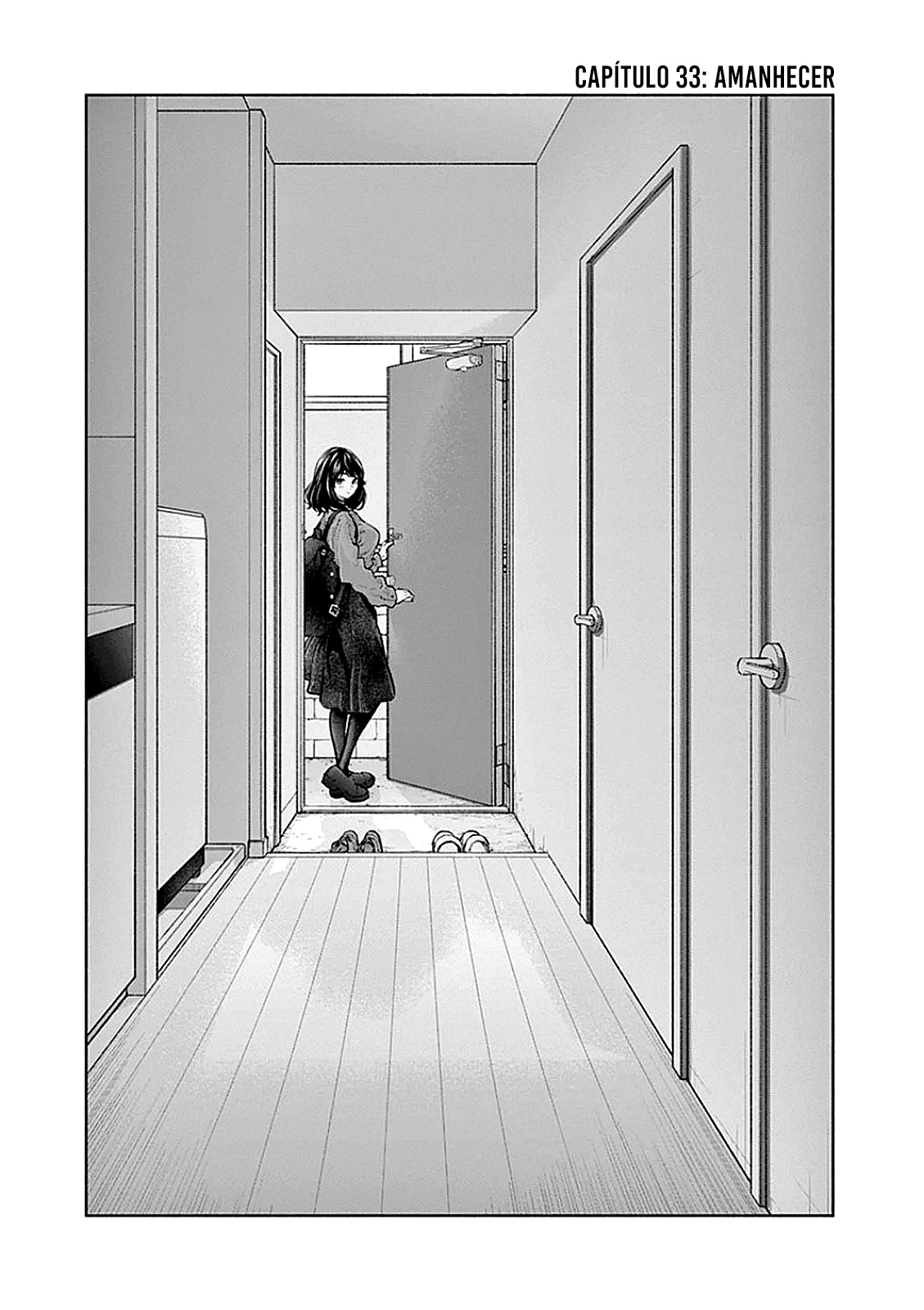 Asoko de Hataraku Musubu-san Capítulo 1