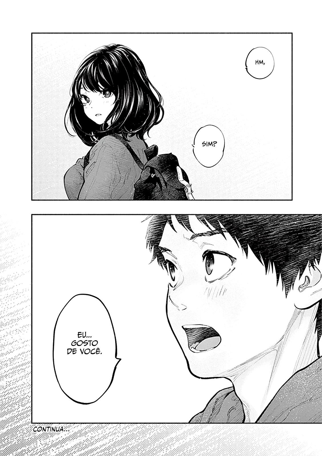 Asoko de Hataraku Musubu-san Capítulo 1
