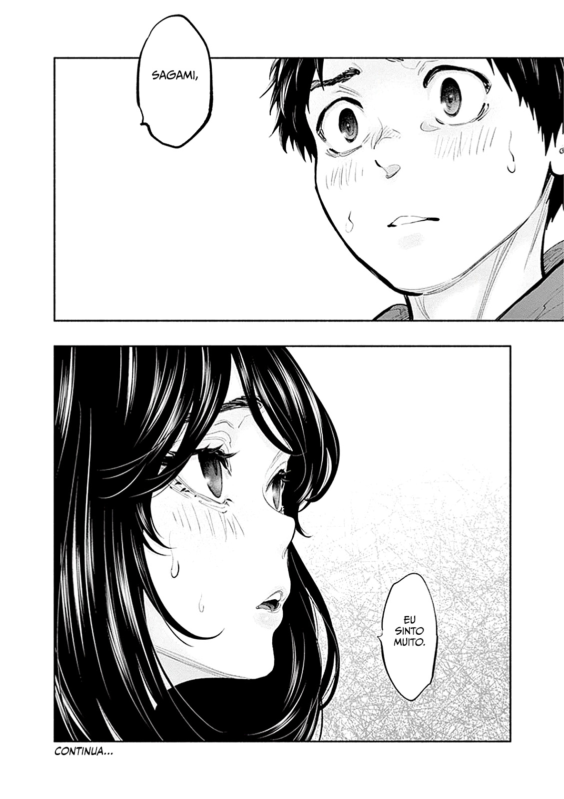 Asoko de Hataraku Musubu-san Capítulo 1