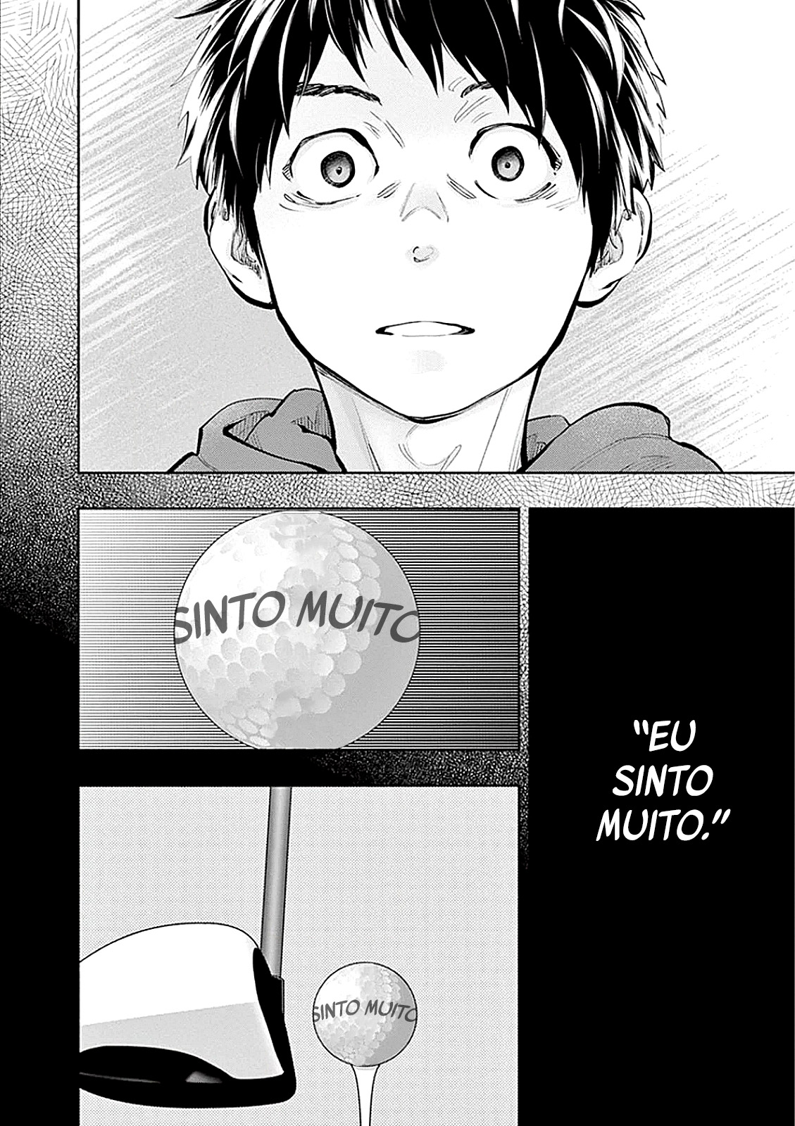 Asoko de Hataraku Musubu-san Capítulo 1