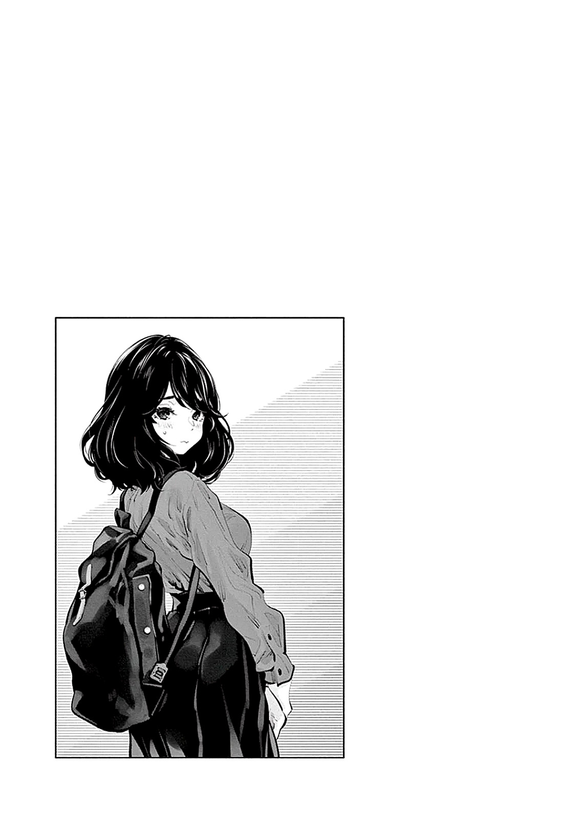 Asoko de Hataraku Musubu-san Capítulo 1
