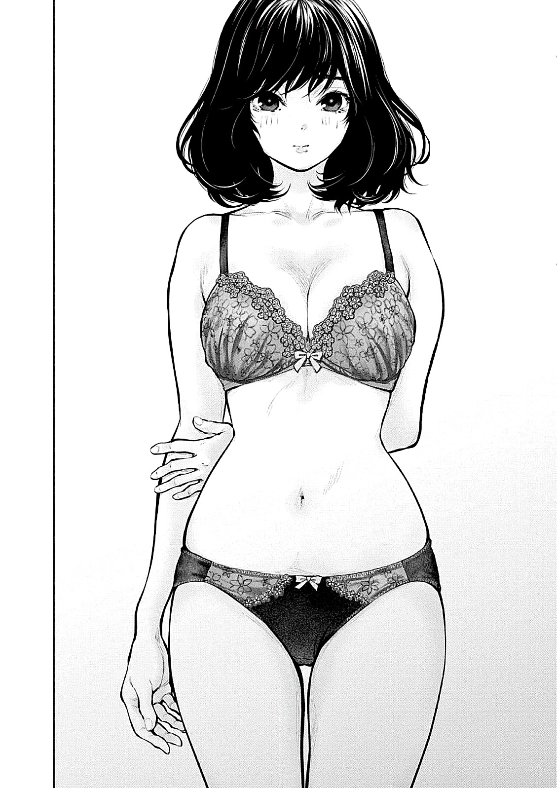 Asoko de Hataraku Musubu-san Capítulo 1