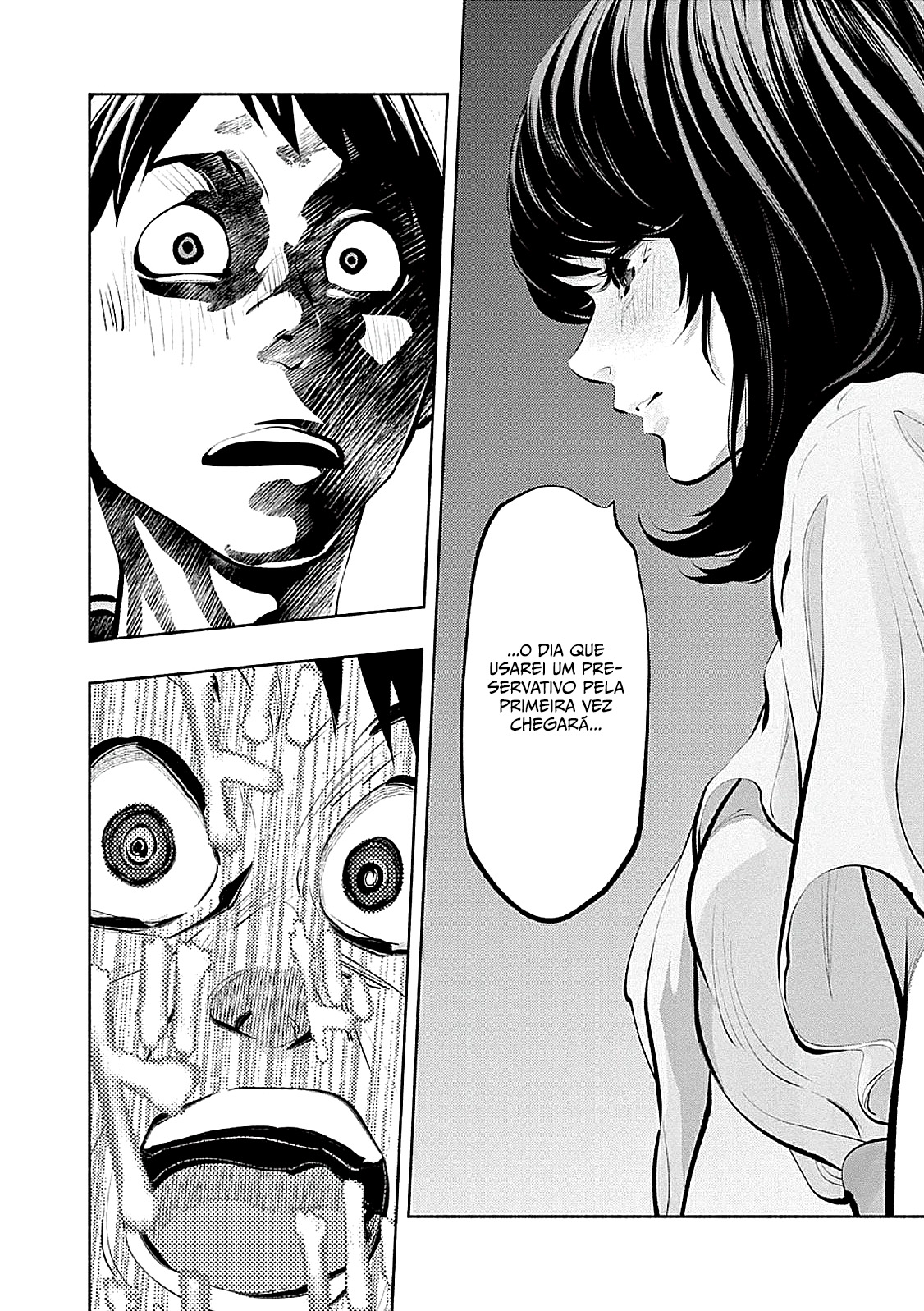 Asoko de Hataraku Musubu-san Capítulo 1