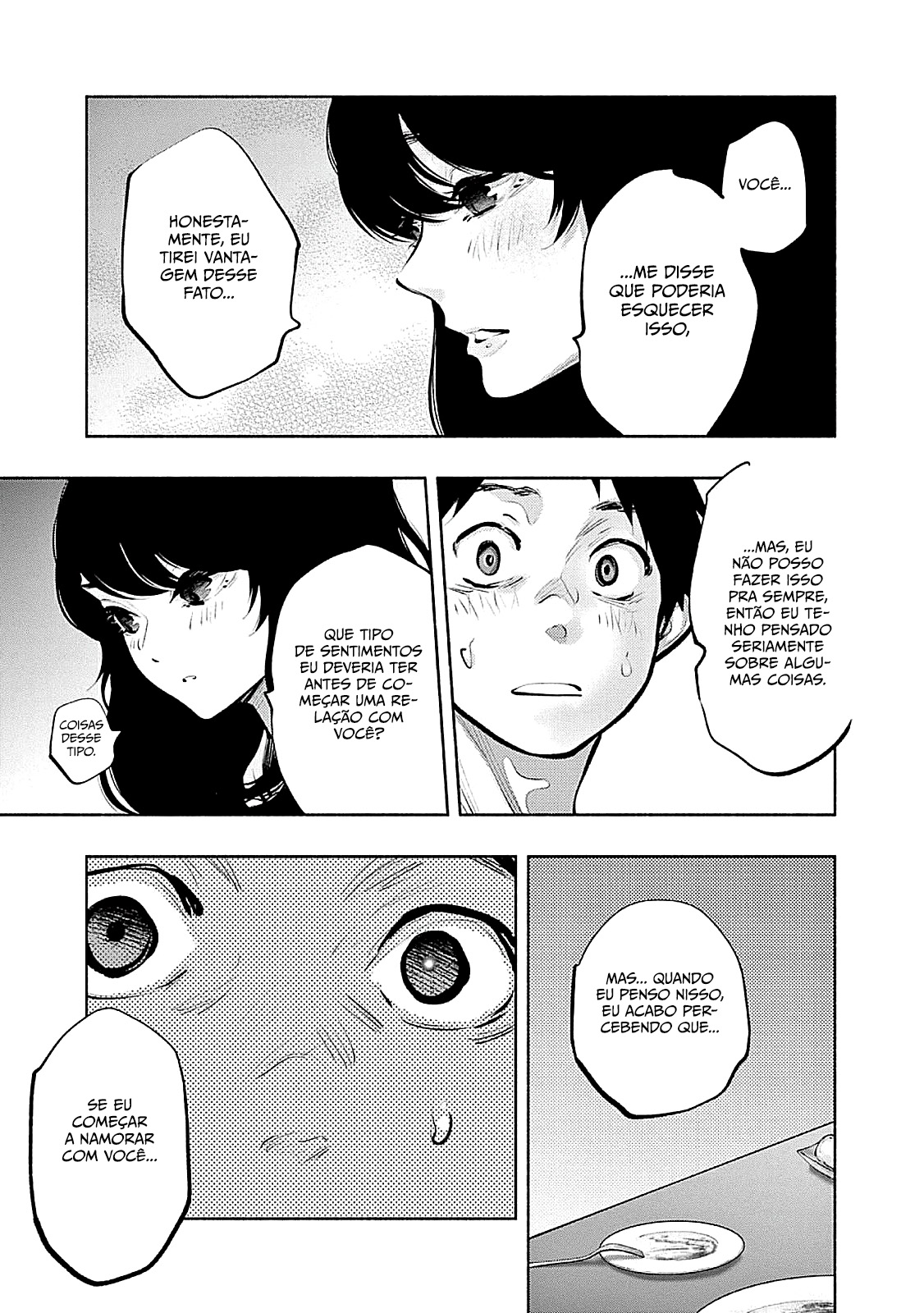 Asoko de Hataraku Musubu-san Capítulo 1