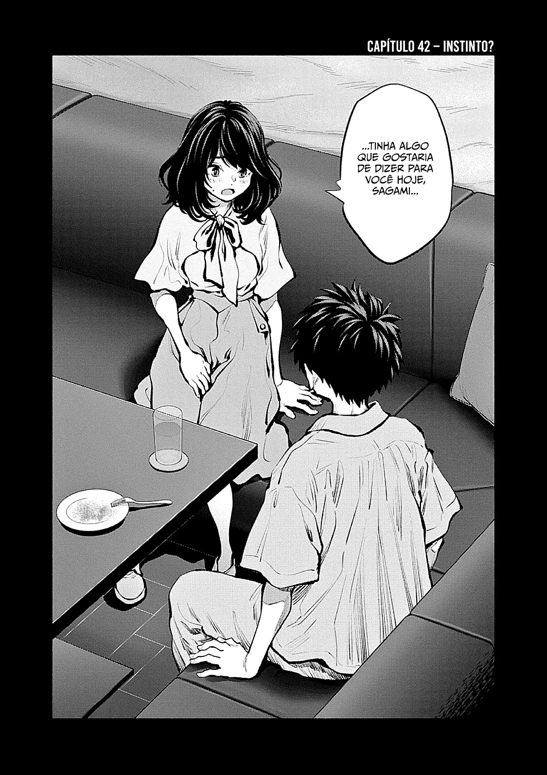 Asoko de Hataraku Musubu-san Capítulo 1