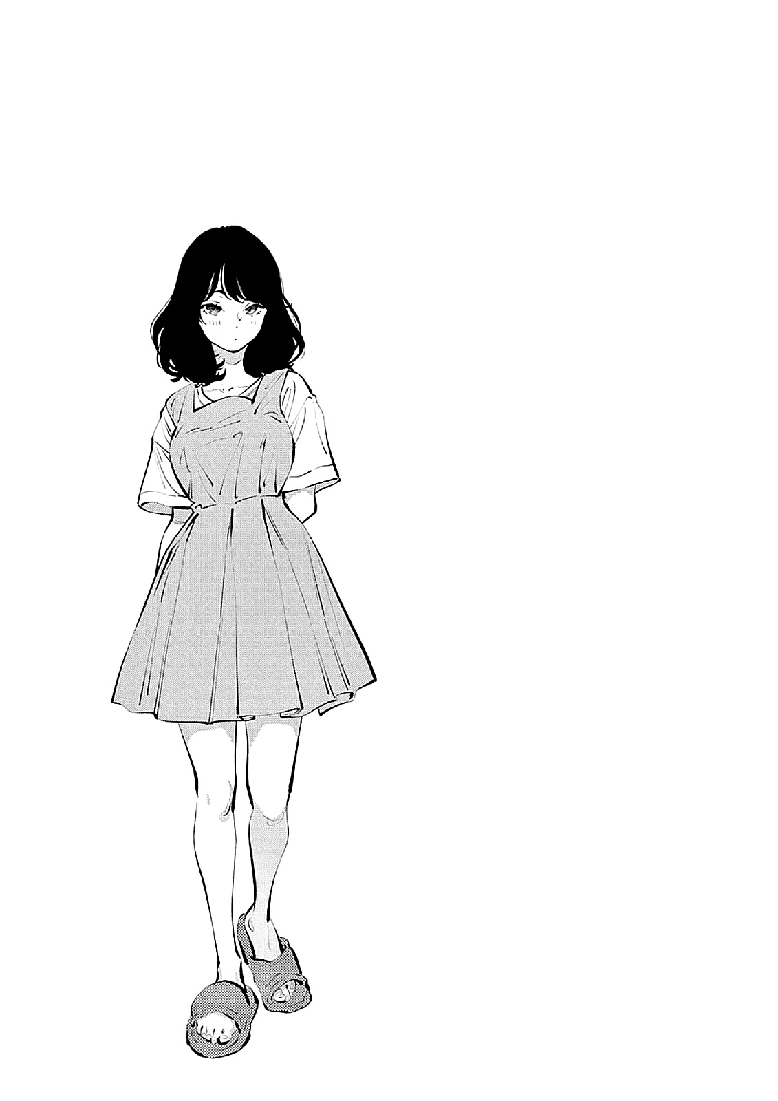 Asoko de Hataraku Musubu-san Capítulo 1