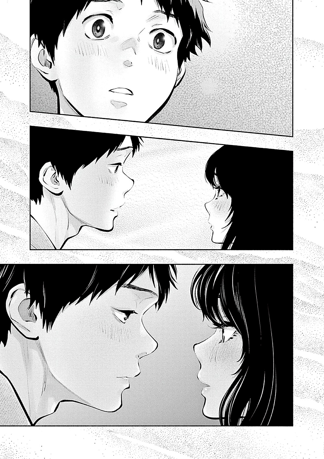 Asoko de Hataraku Musubu-san Capítulo 1