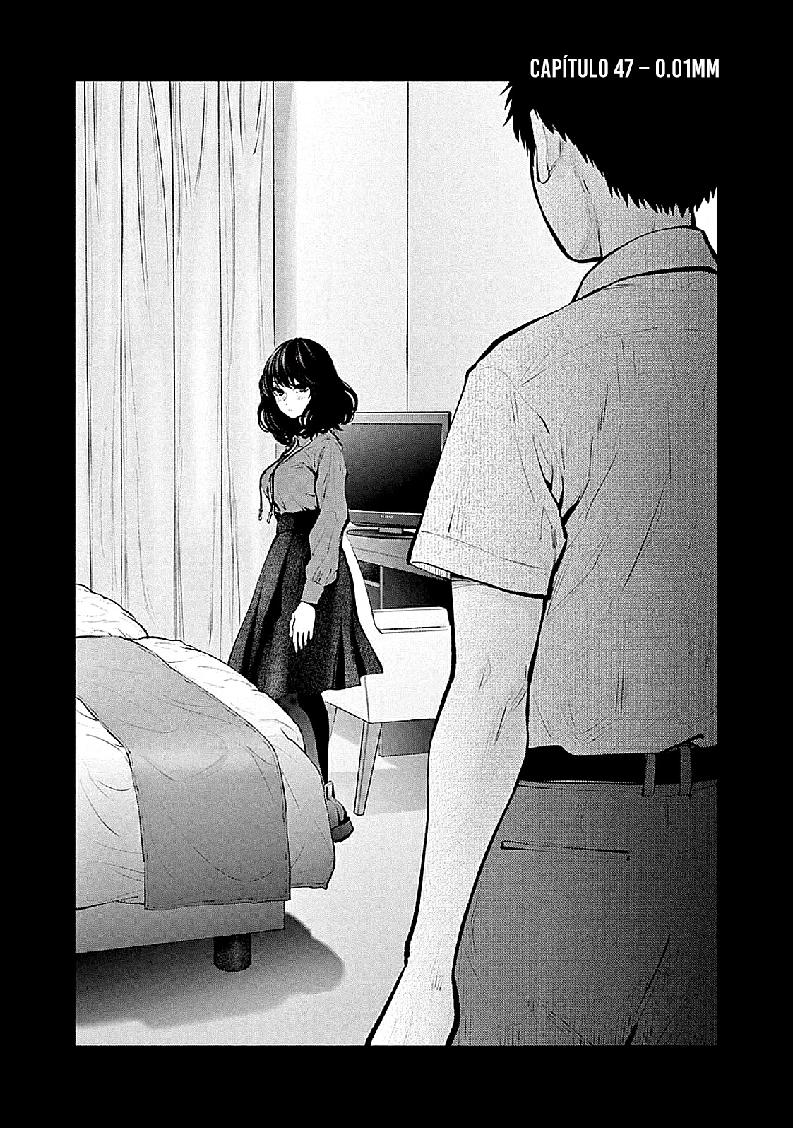 Asoko de Hataraku Musubu-san Capítulo 1