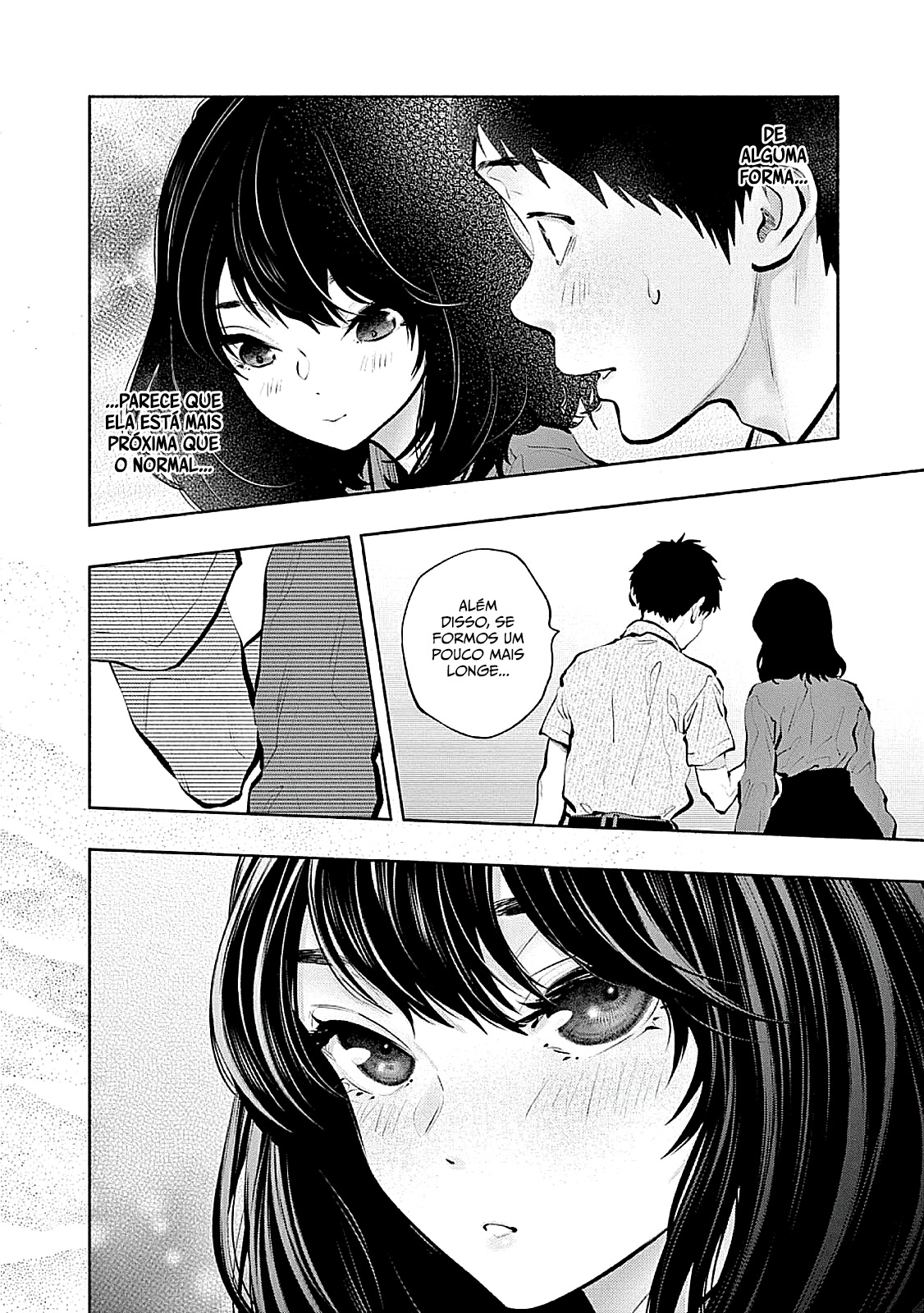 Asoko de Hataraku Musubu-san Capítulo 1