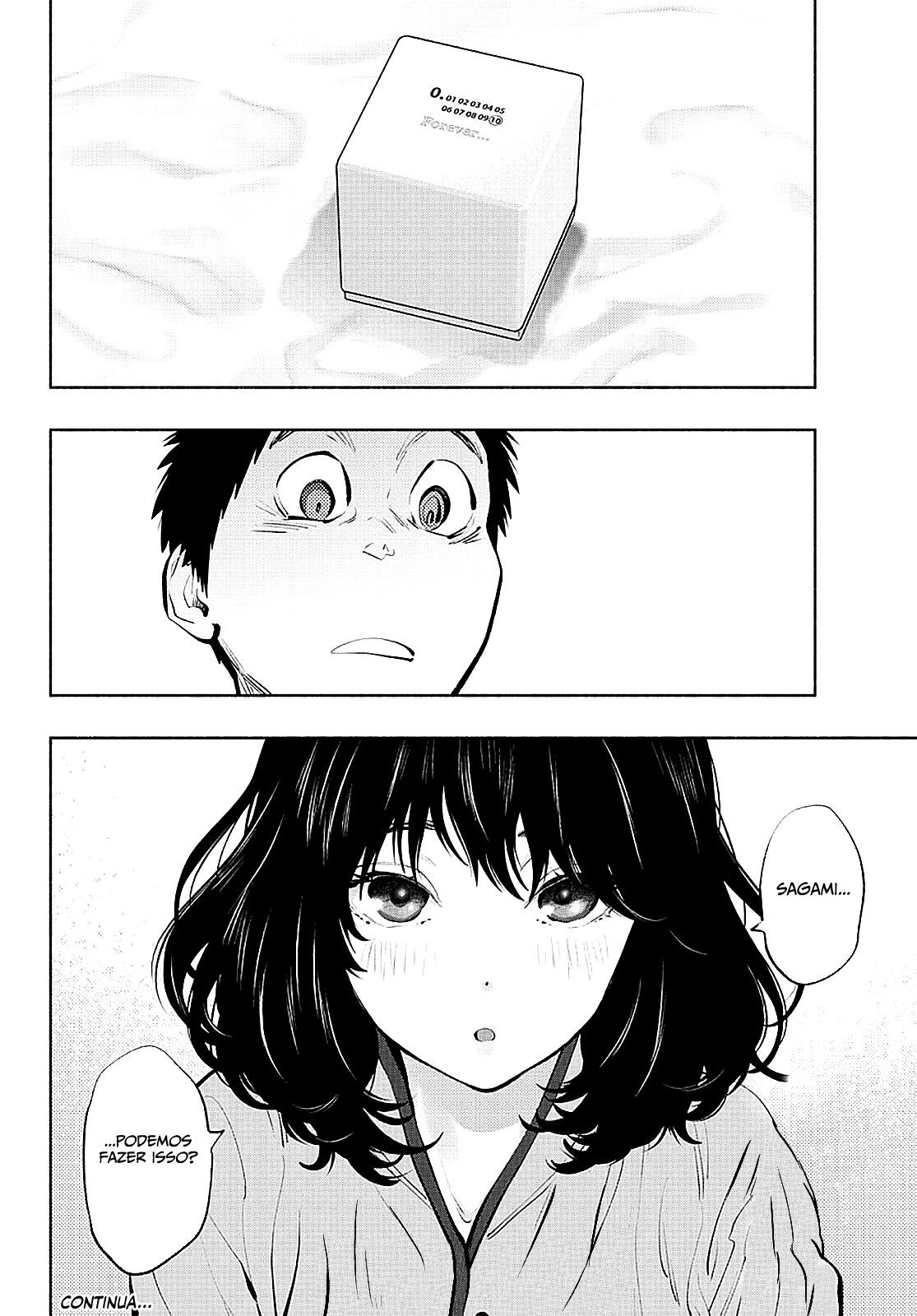 Asoko de Hataraku Musubu-san Capítulo 1