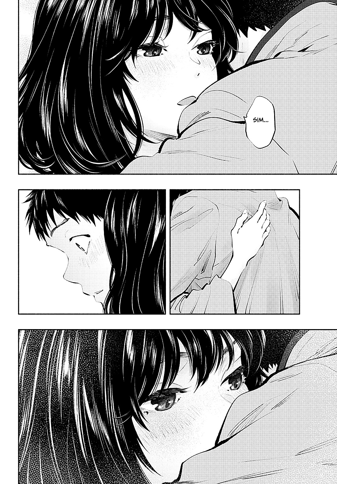 Asoko de Hataraku Musubu-san Capítulo 1