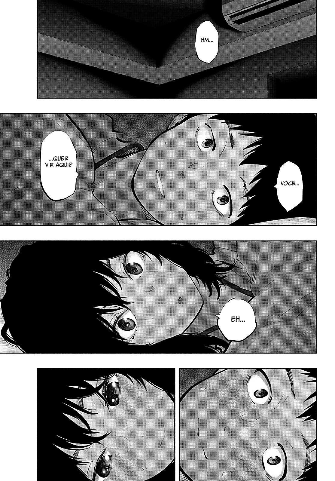 Asoko de Hataraku Musubu-san Capítulo 1