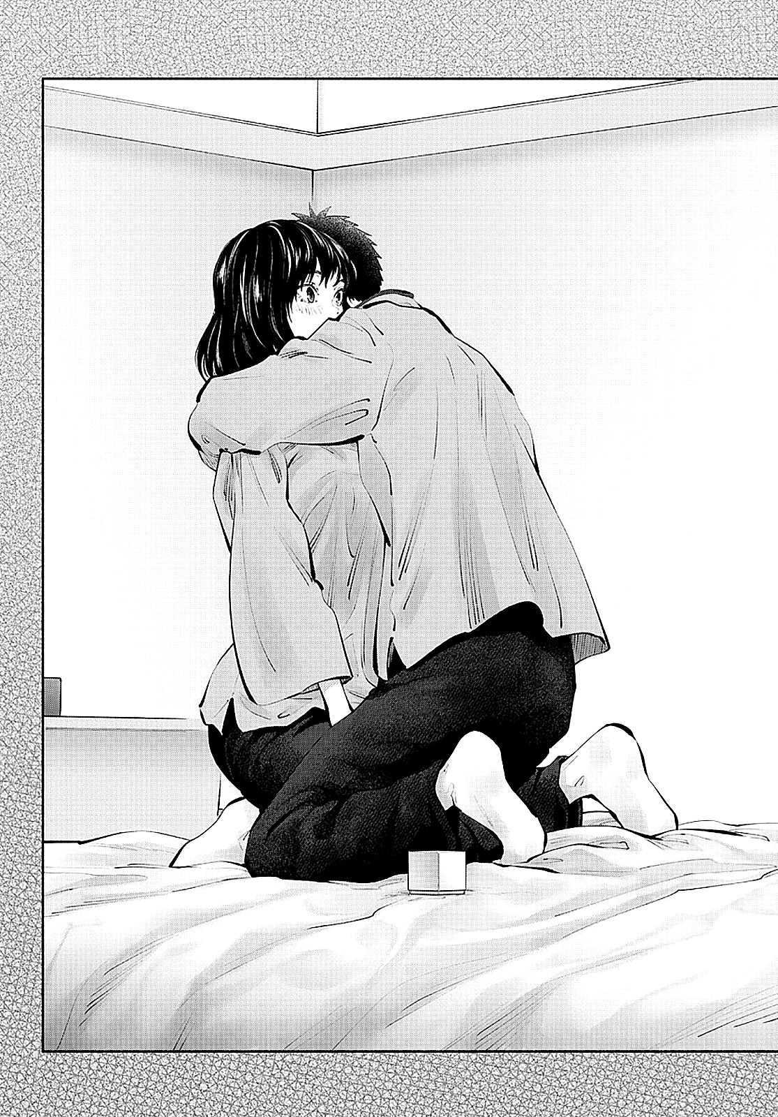 Asoko de Hataraku Musubu-san Capítulo 1