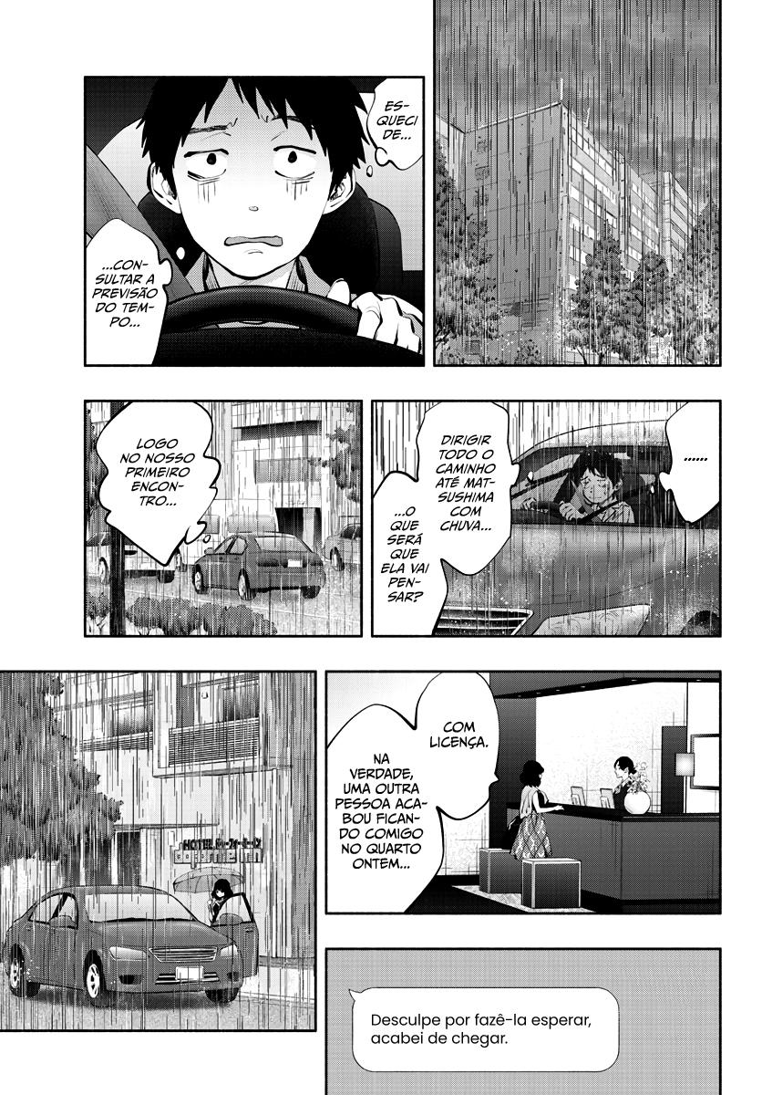 Asoko de Hataraku Musubu-san Capítulo 1
