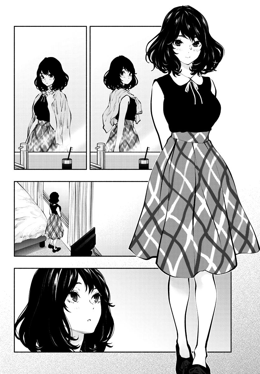 Asoko de Hataraku Musubu-san Capítulo 1