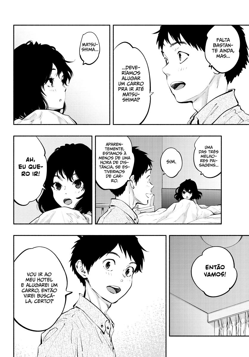 Asoko de Hataraku Musubu-san Capítulo 1